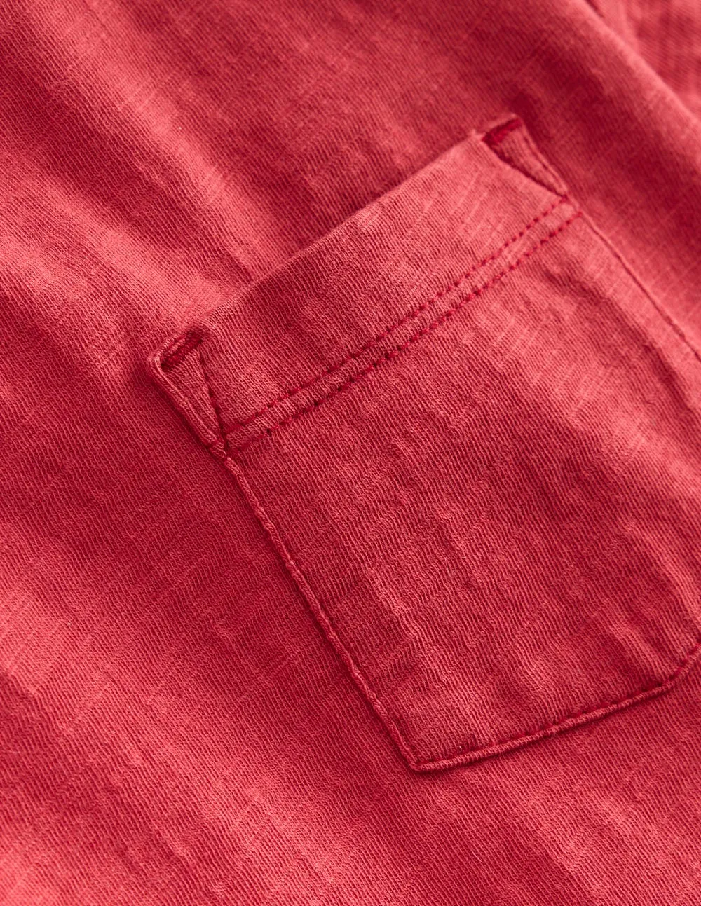 All Day Comfort 3-pack Long Sleeve T-shirt-Grey Red Multi Pack