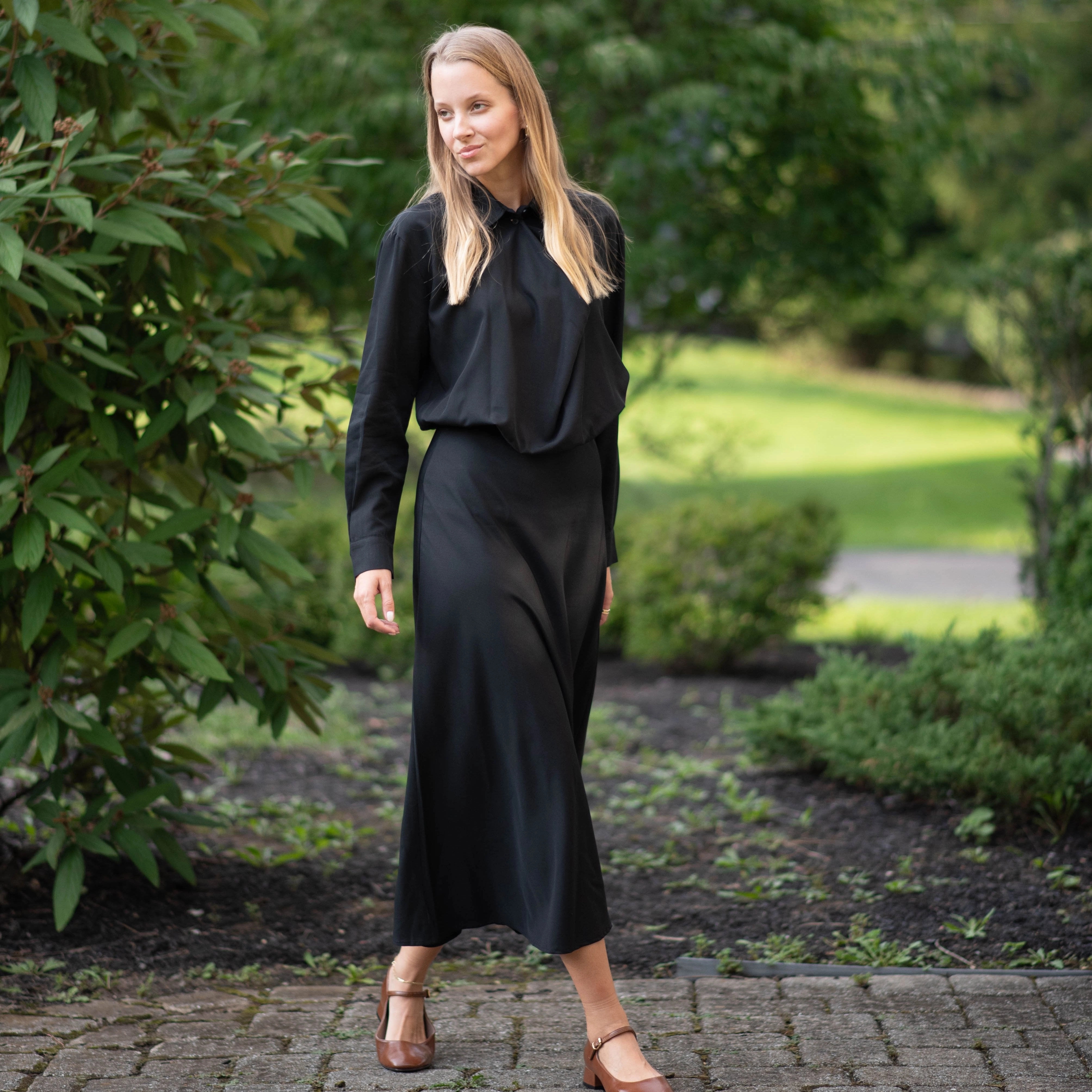 Chill Base Bare Glow Leah Dress [Final Sale]