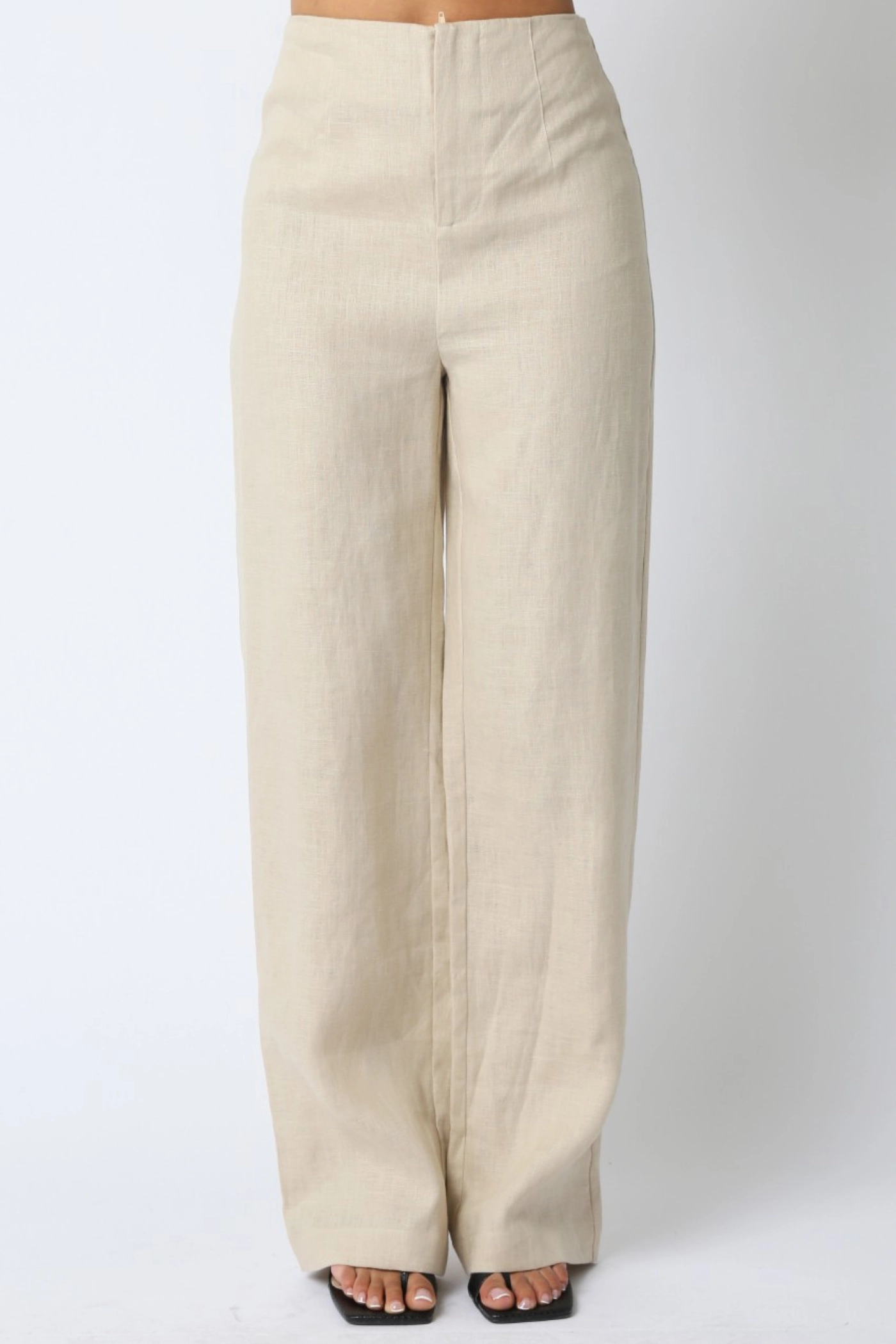 ArticulatedJoints BLAIR LINEN PANTS