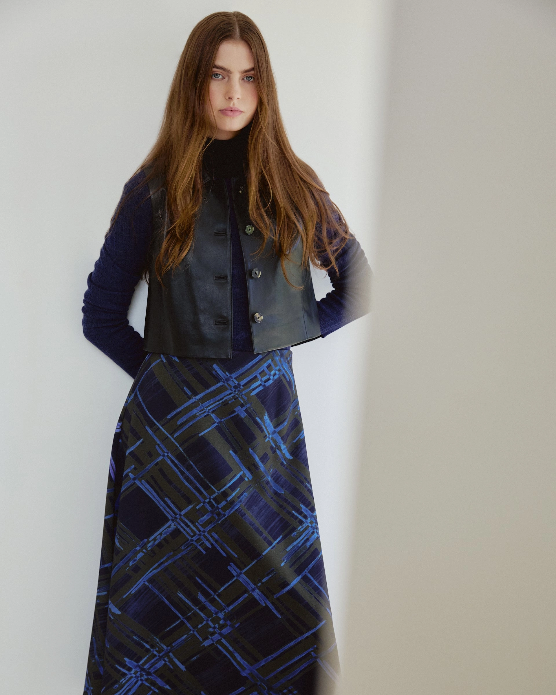 Easy Movement Practical Comfort Thea Skirt