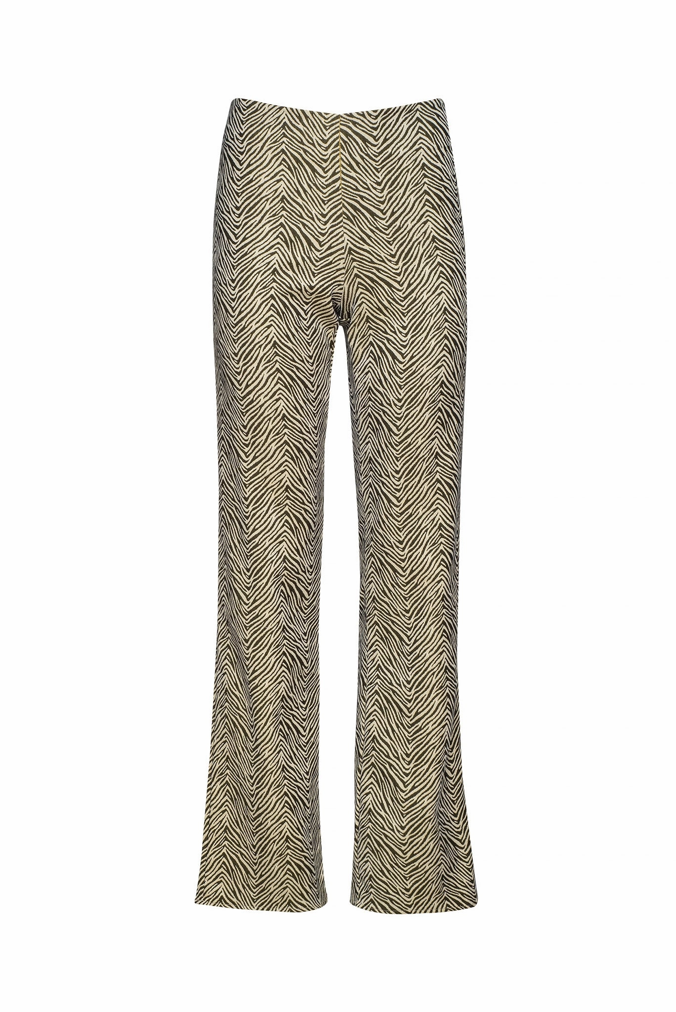 All Season Wear Veda Pant Woven Jacquard - Leon