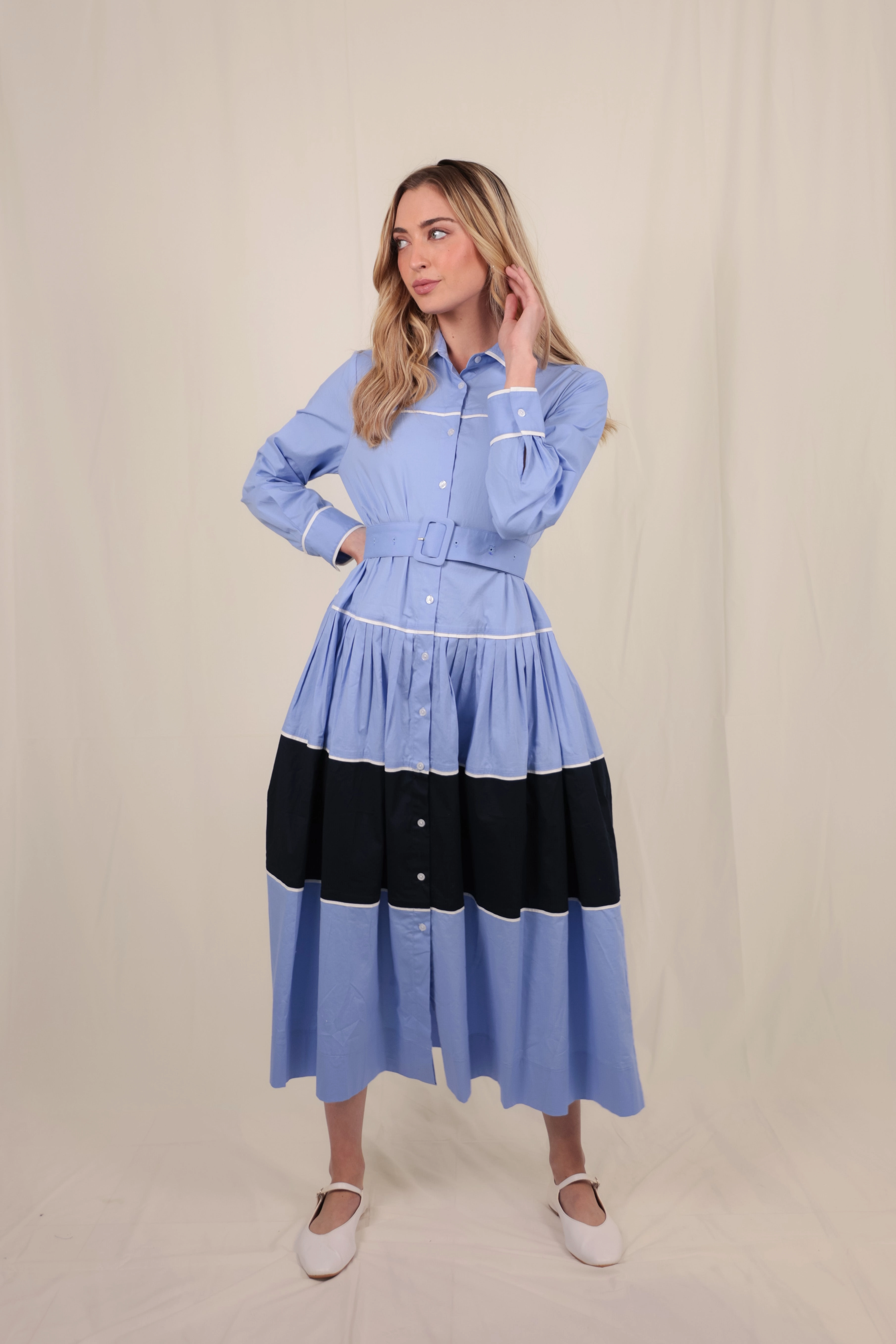 Tory Dress Sharp Style