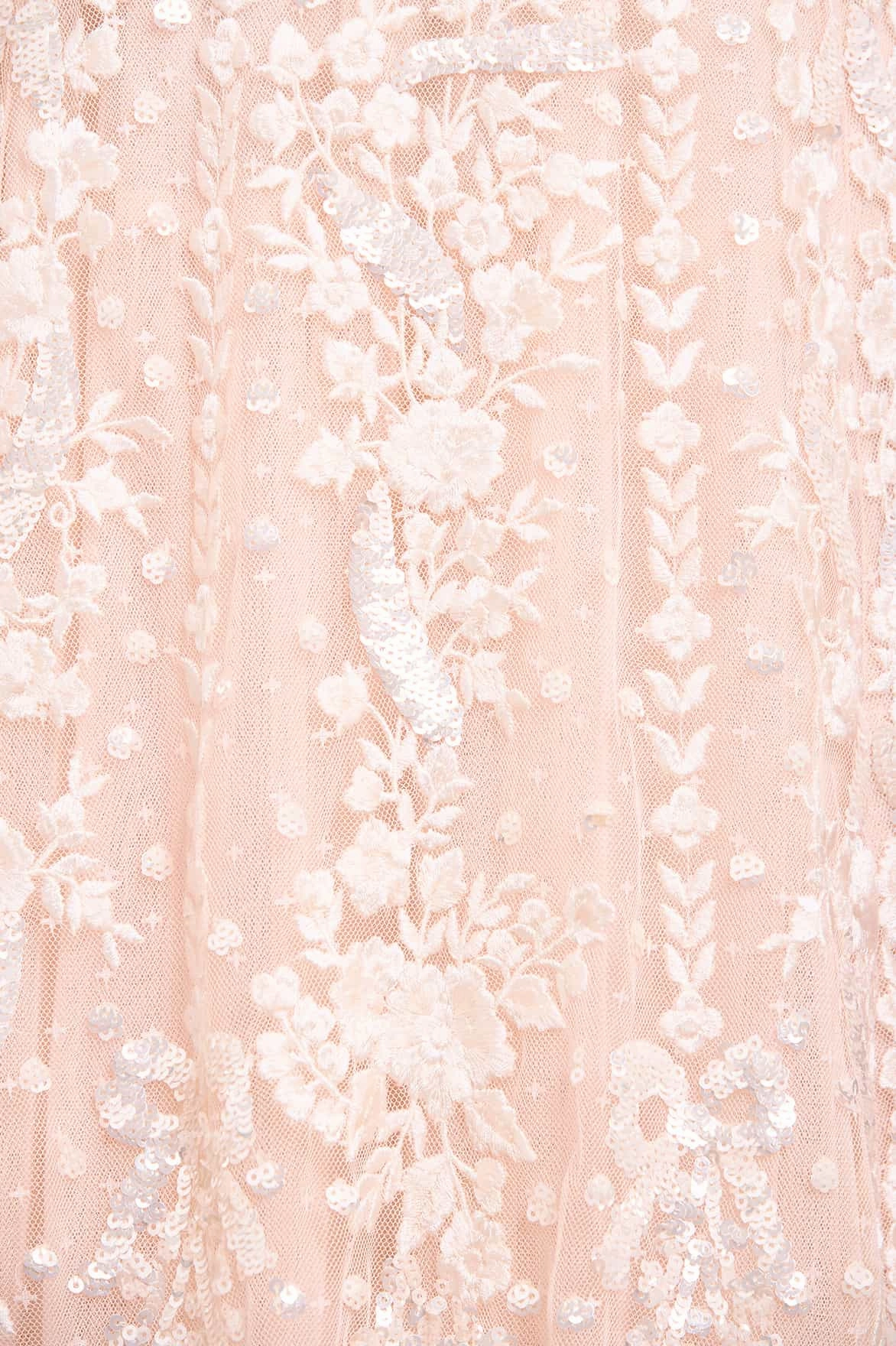 Versatile Layering Adeline Off-Shoulder Ankle Gown