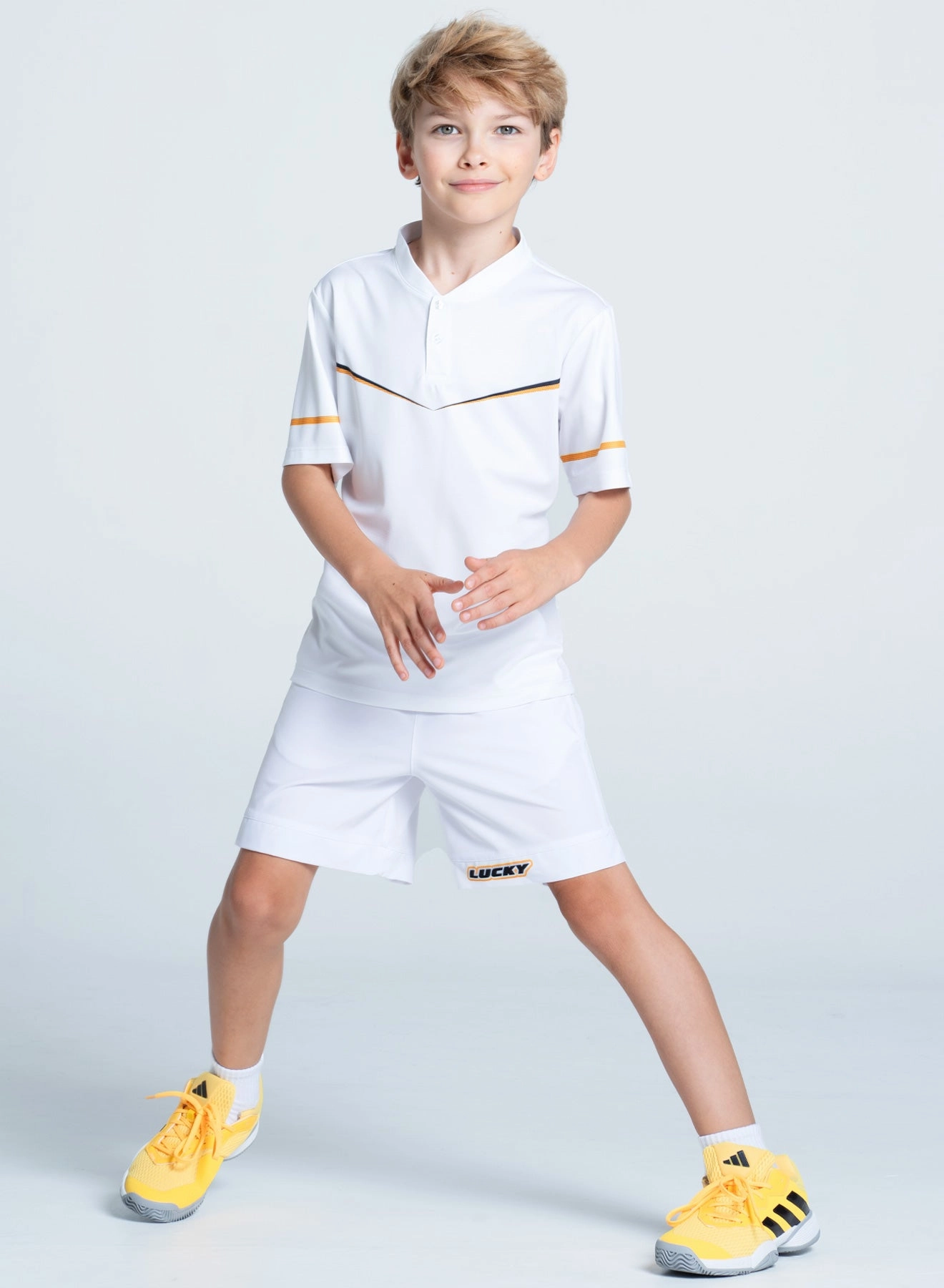 Inertia Henley Short Sleeve Thermal Insulation Easy Care Fabric