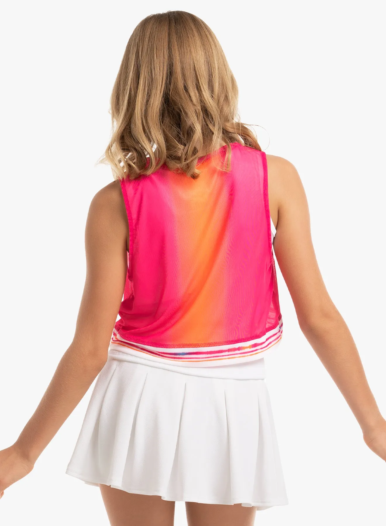 Shockin' Radiance Tank Durable Reinforced Shoulders
