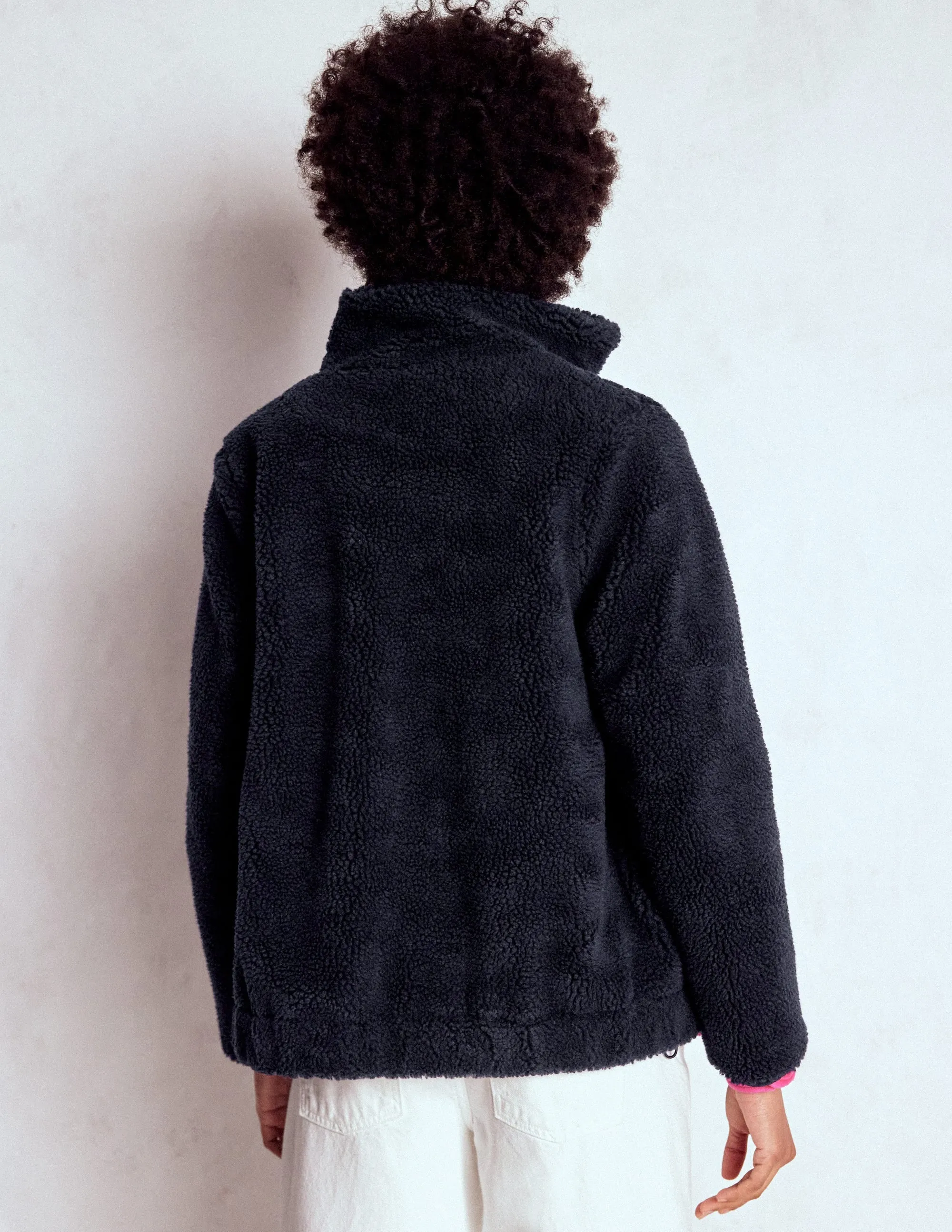 Insulated Warmth Ergonomic Cut Westminster Borg Jacket-Navy