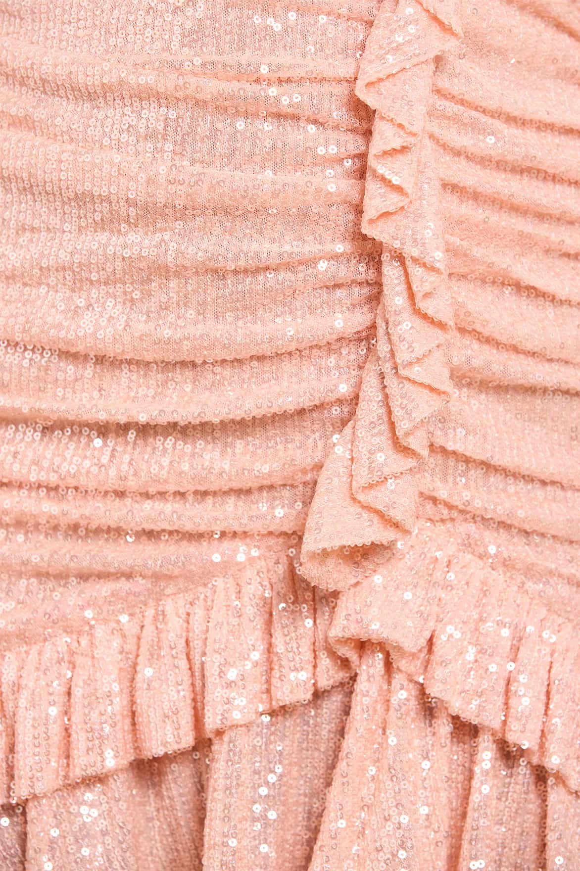 Perfect Fit Look Alessia One-Shoulder Micro Mini Dress