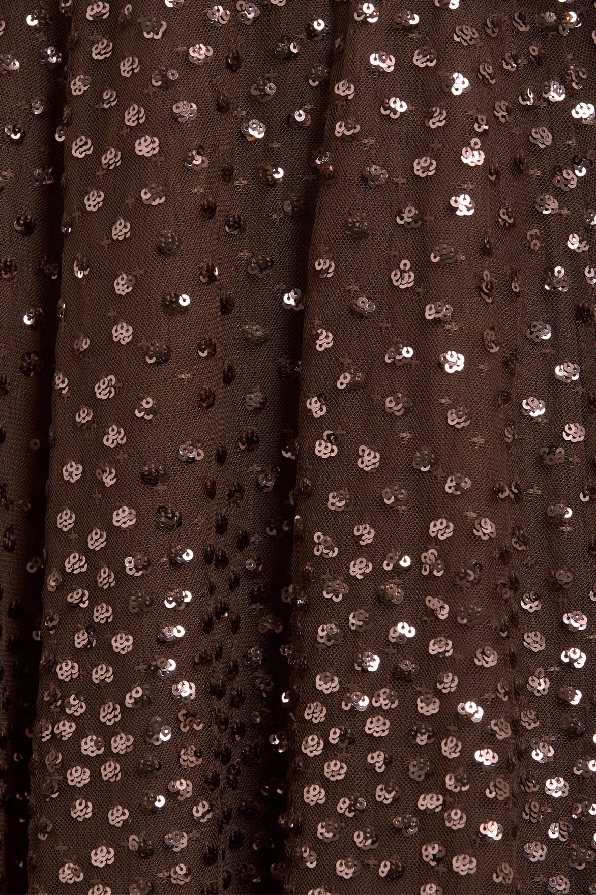 Street Look Scatter Dot Cape Sleeve Ankle Gown