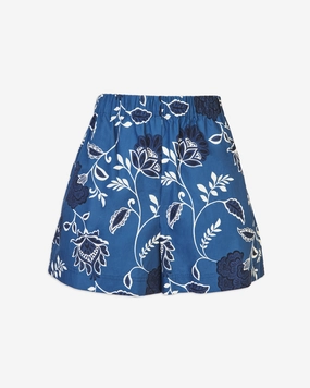 Fallon Shorts Compression Support Lining