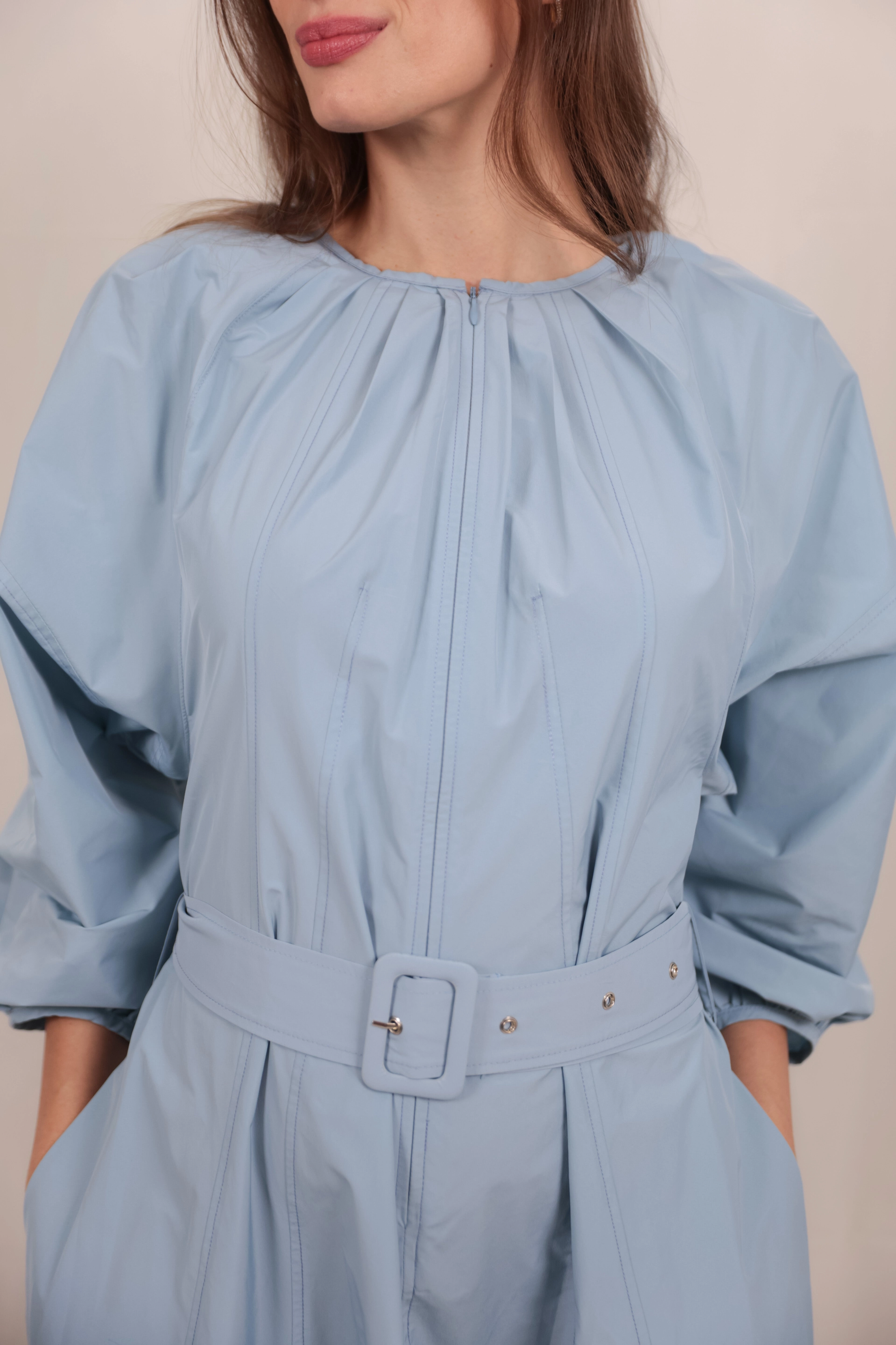 Allegra Dress Tactile Feel