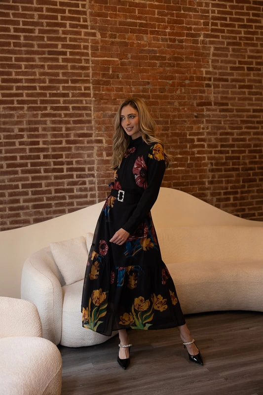 Amalie Dress Festival-Ready