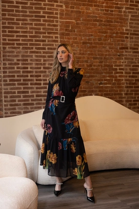 Amalie Dress Mood Focused