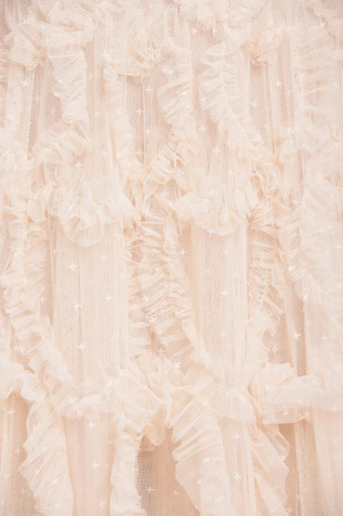 Amorette V-Neck Gown Polished Motion