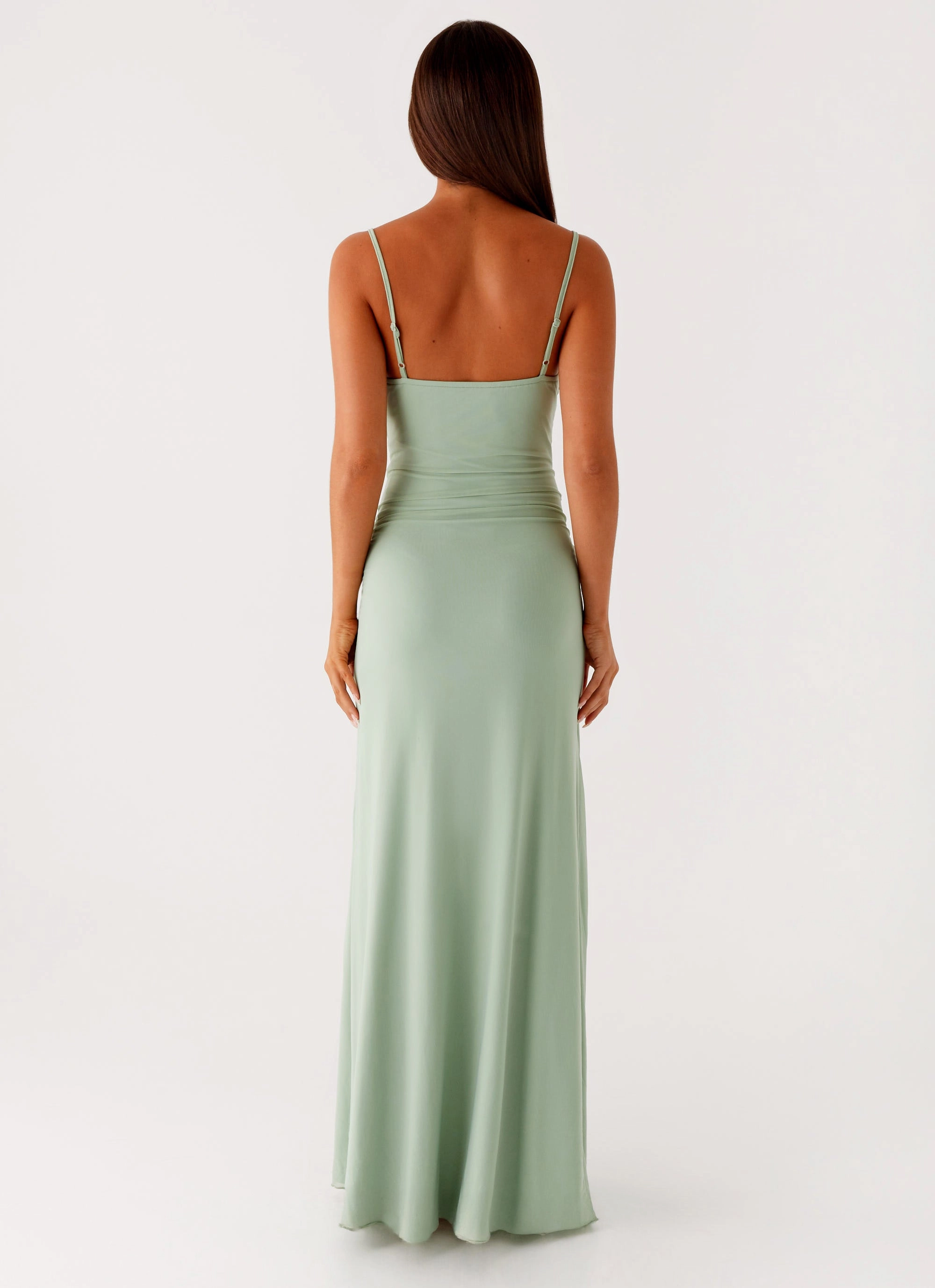 Amphi Maxi Dress - Sage