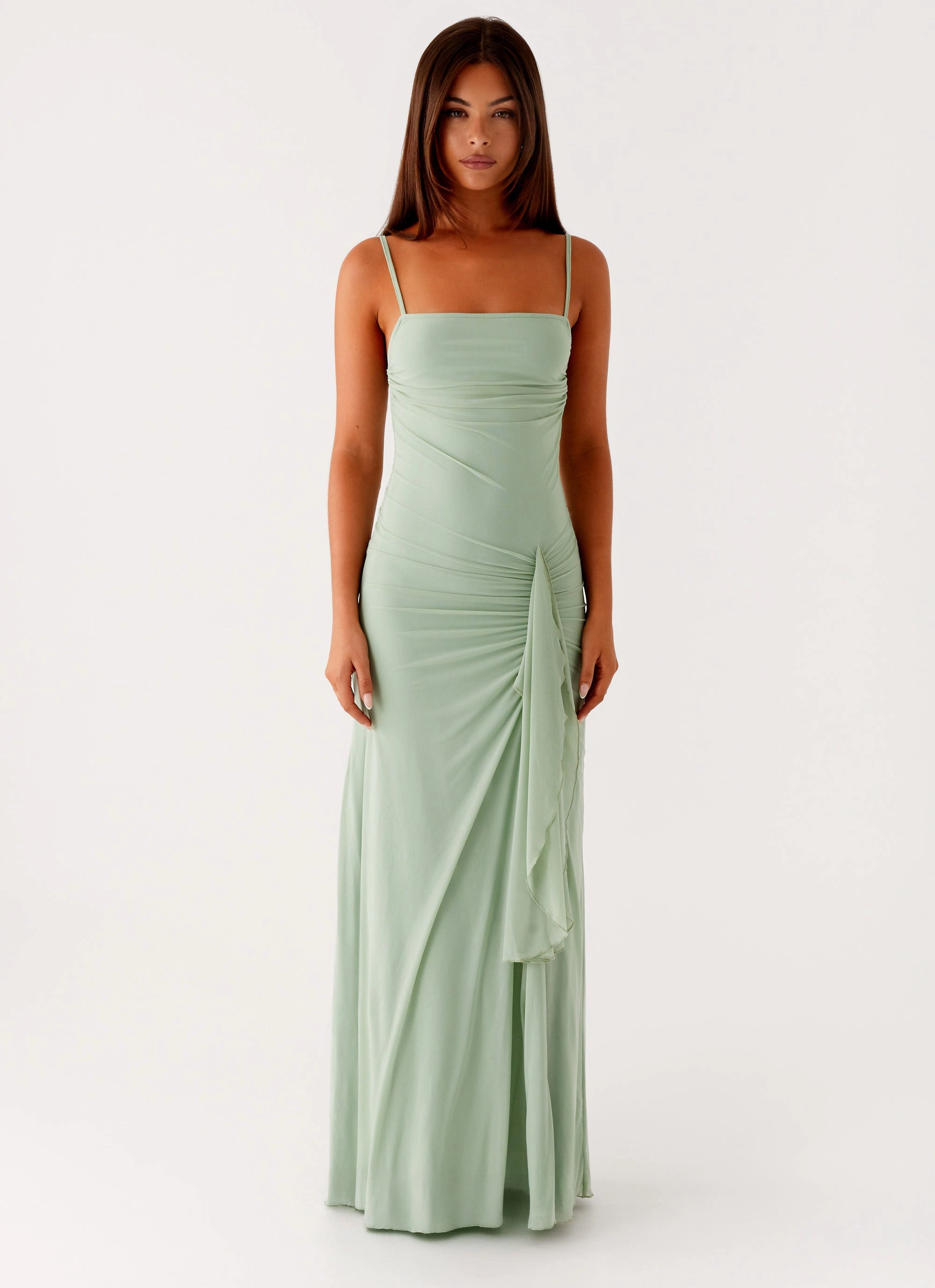 Amphi Maxi Dress - Sage