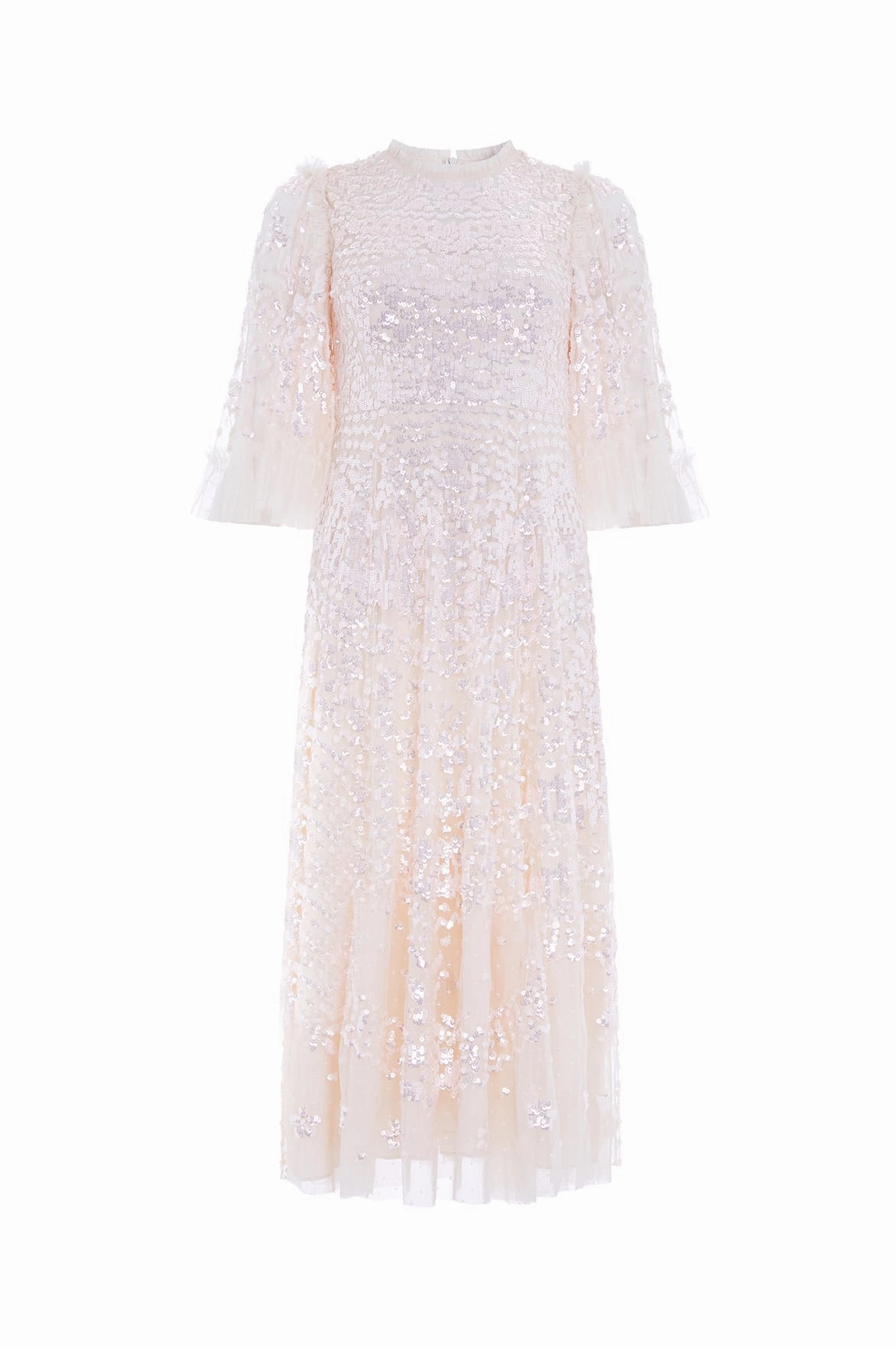 Soft Colorway Shine Soft Anais Sequin Ballerina Dress