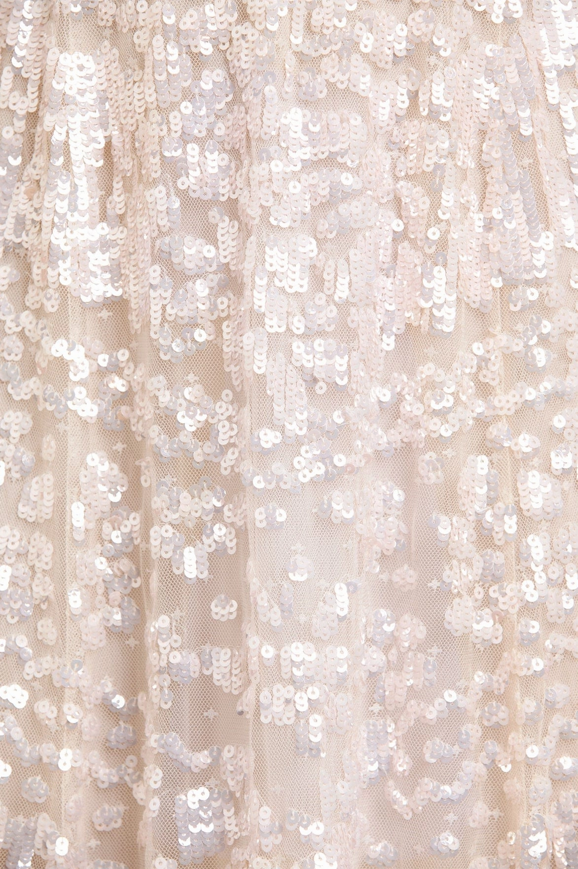 Anais Sequin Gown Organic-Fabric