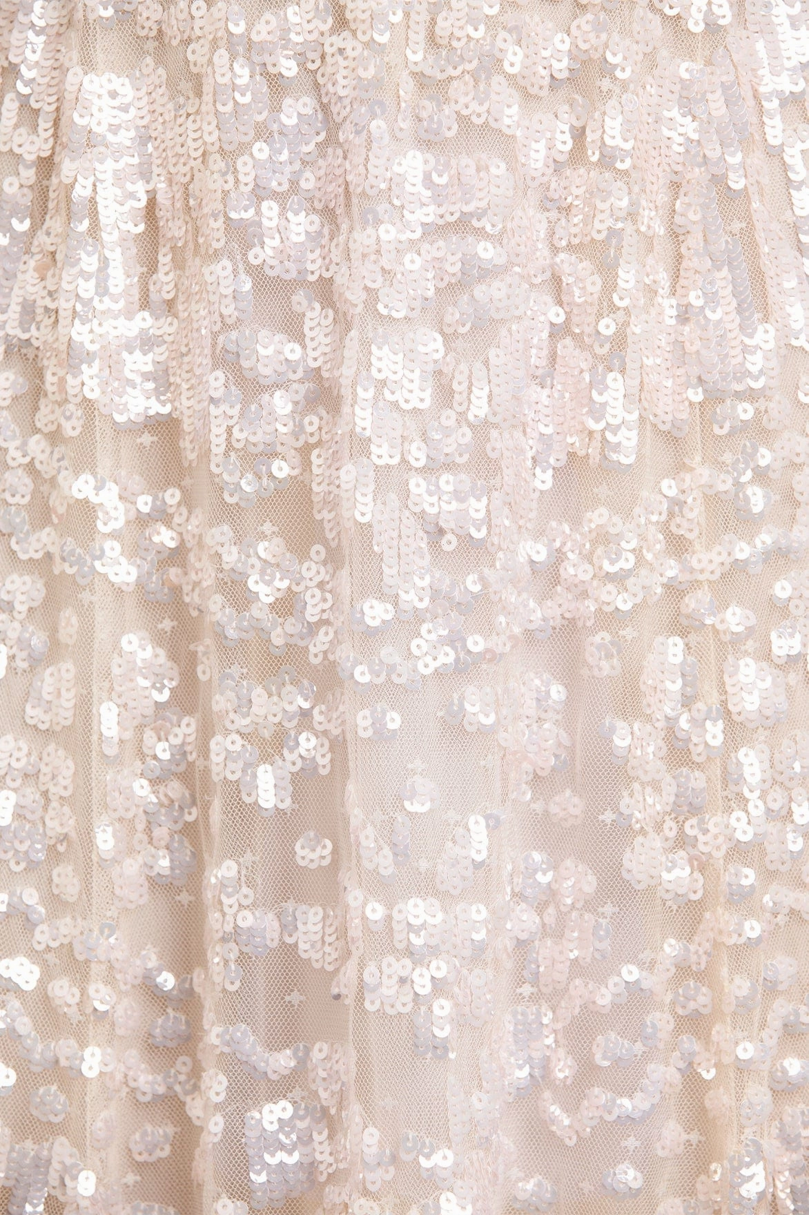 Winter Layer Refined Style Anais Sequin Gown