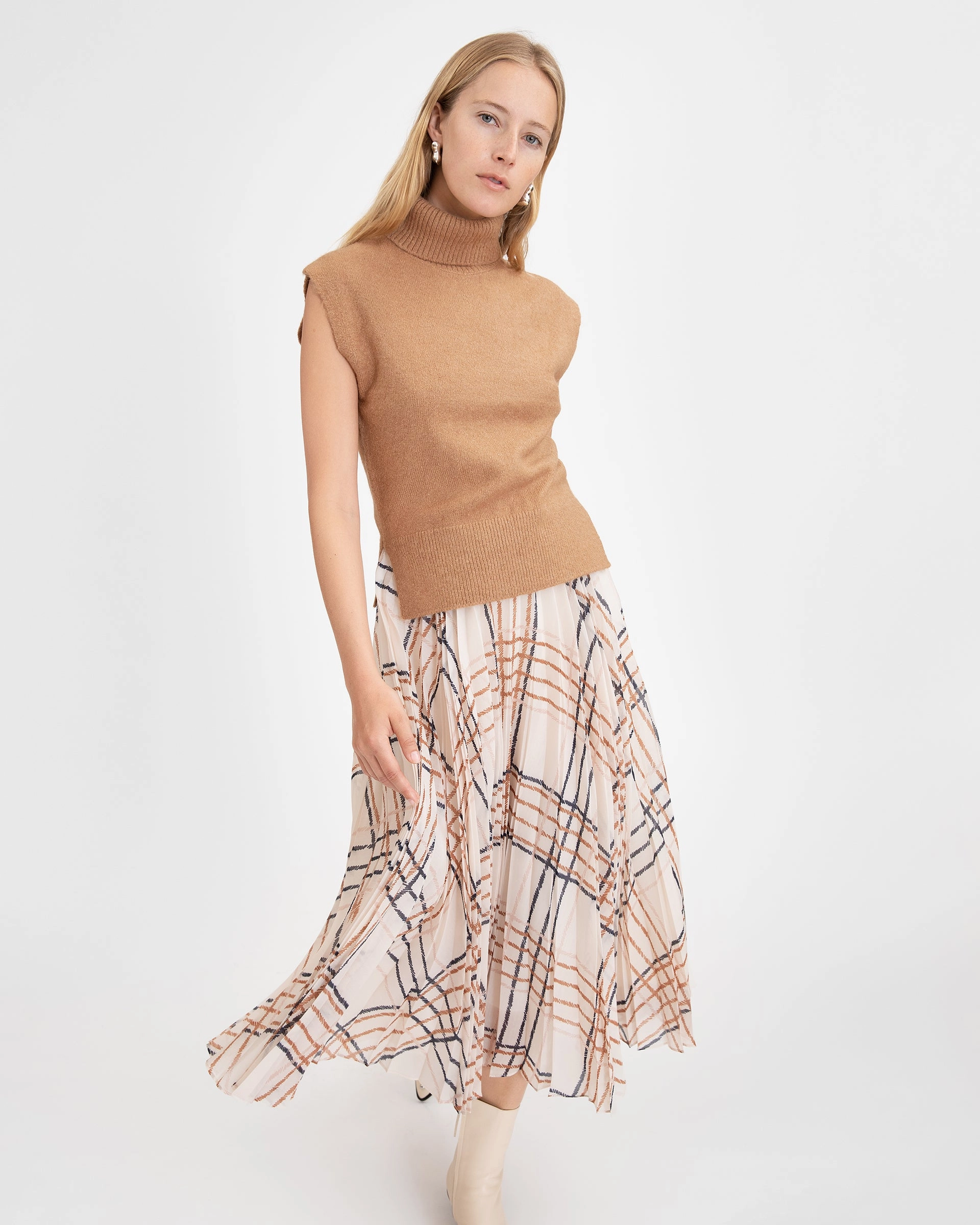 Angelica Skirt Cozy Comfort