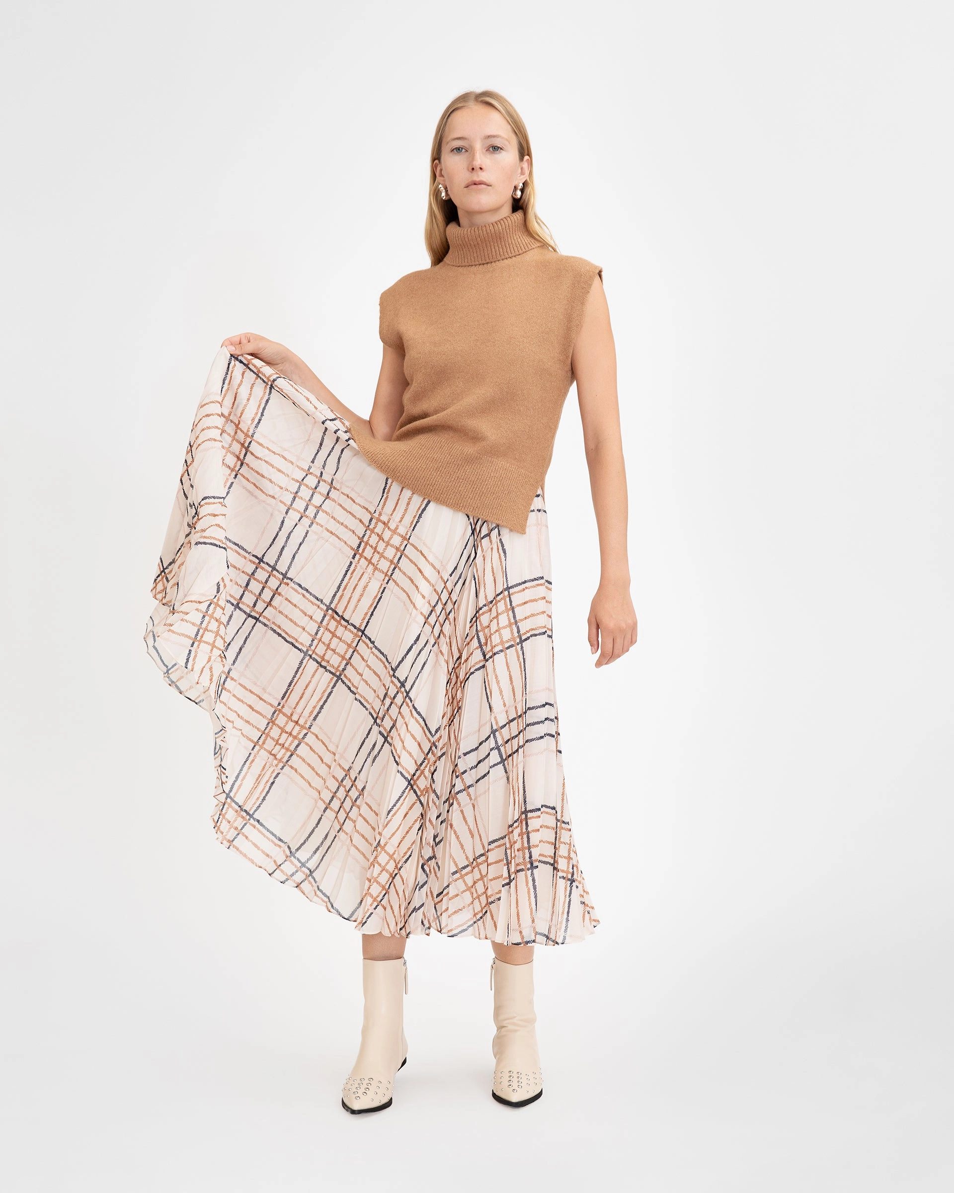 Angelica Skirt SmoothZipper