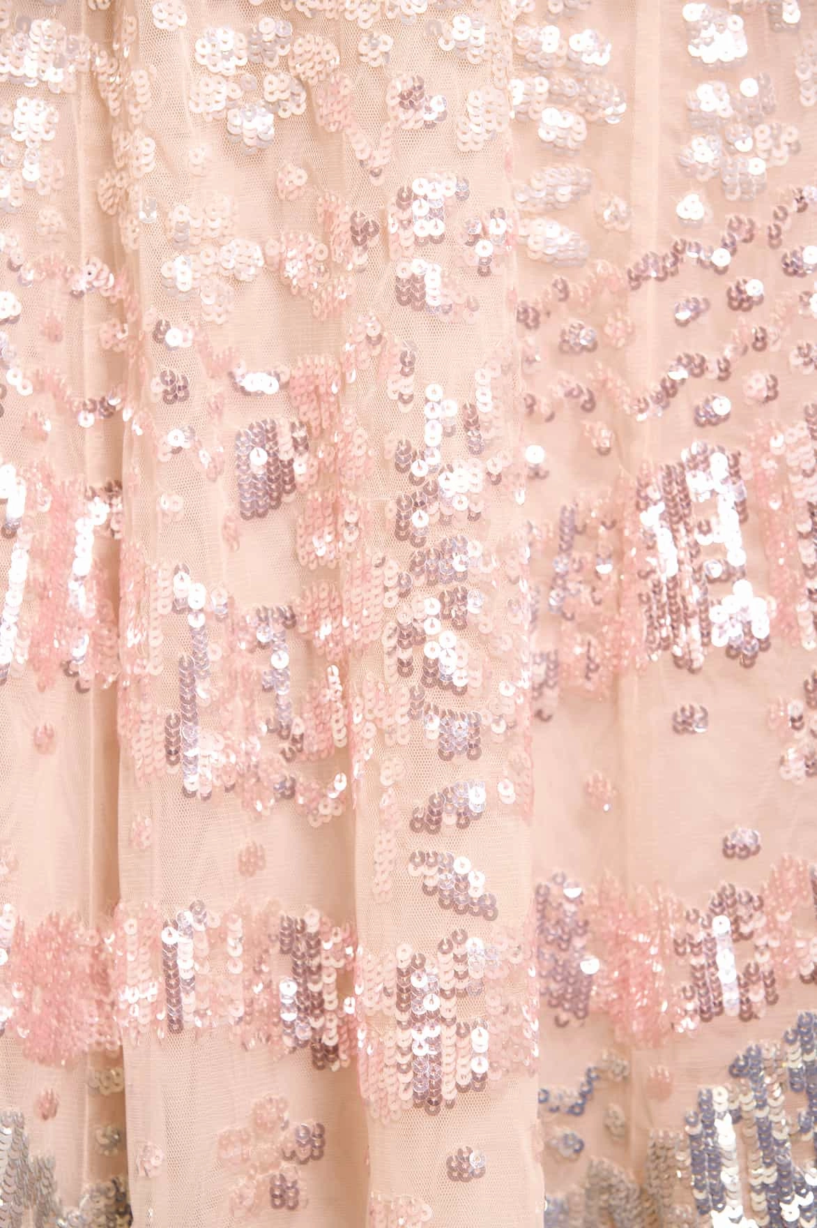 Fashionable Look Angeline Sequin Gown