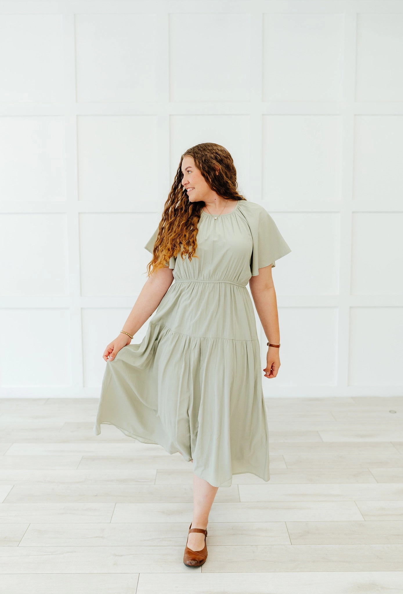 Premium Quality Chic and Simple Angie Dress