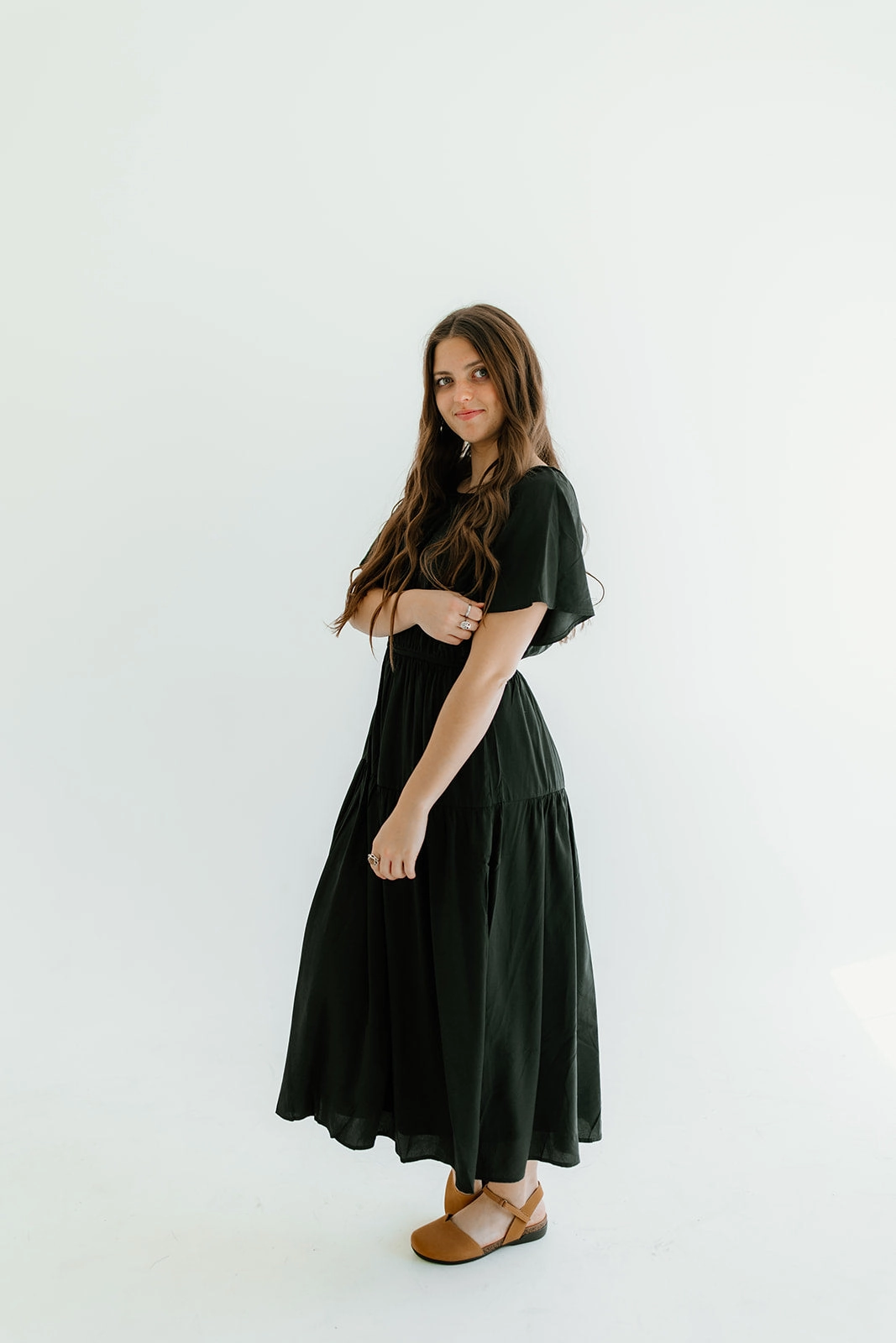 Smart Piece Bright Petal Angie Dress