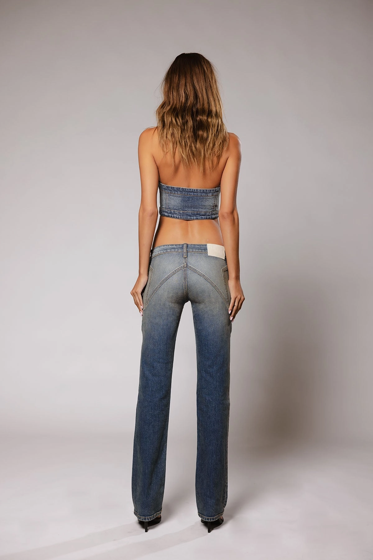 Starlight Skinny / Angel Dust Breathable back panel Minimal Edge
