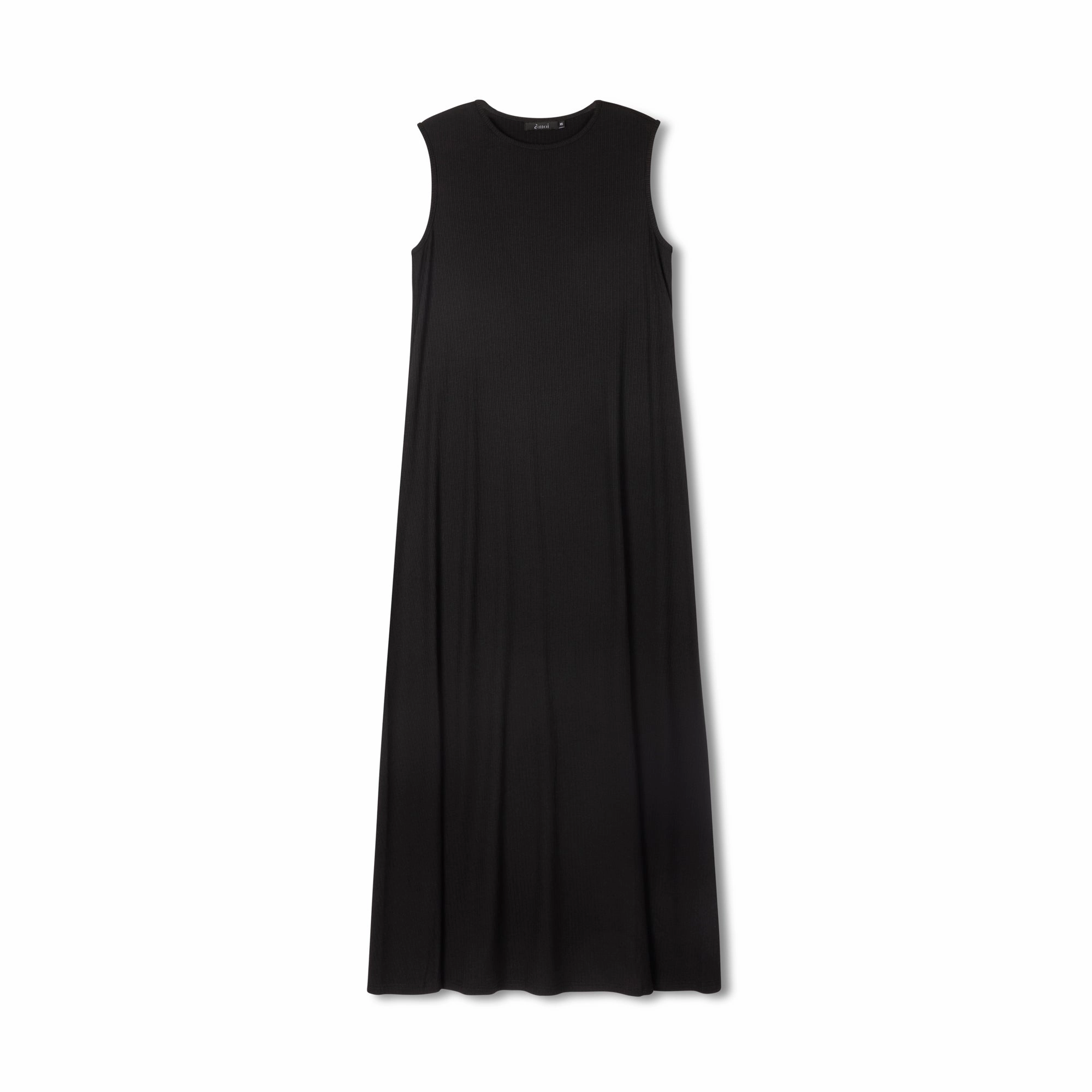 Audree Sleeveless Rib Dress [Final Sale] Fitted waist Summer Fashion