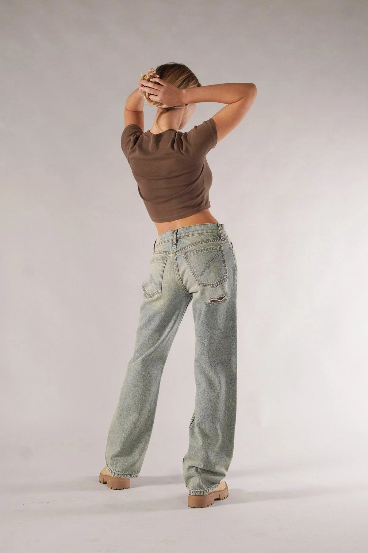 B-Special / Thrift Gold Trail Comfort