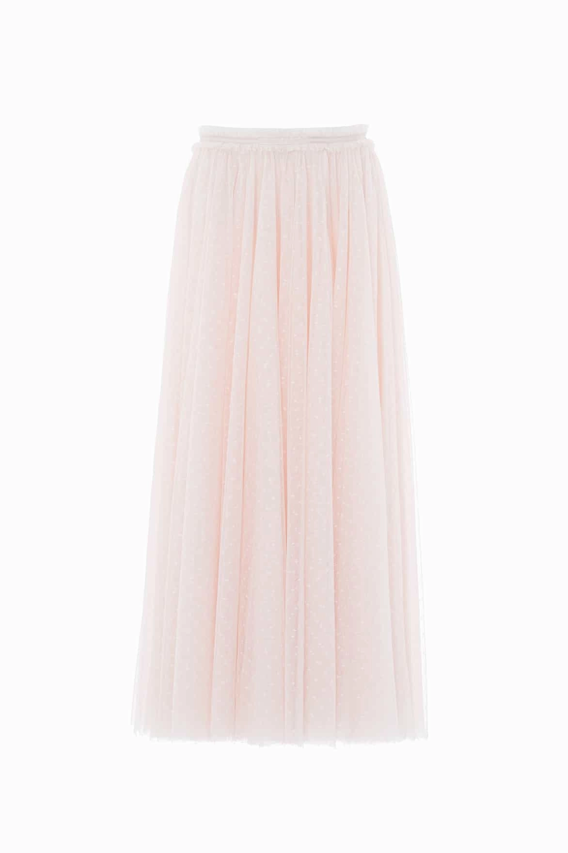 Compact Fit City Ready Ballet Kisses Ankle Skirt