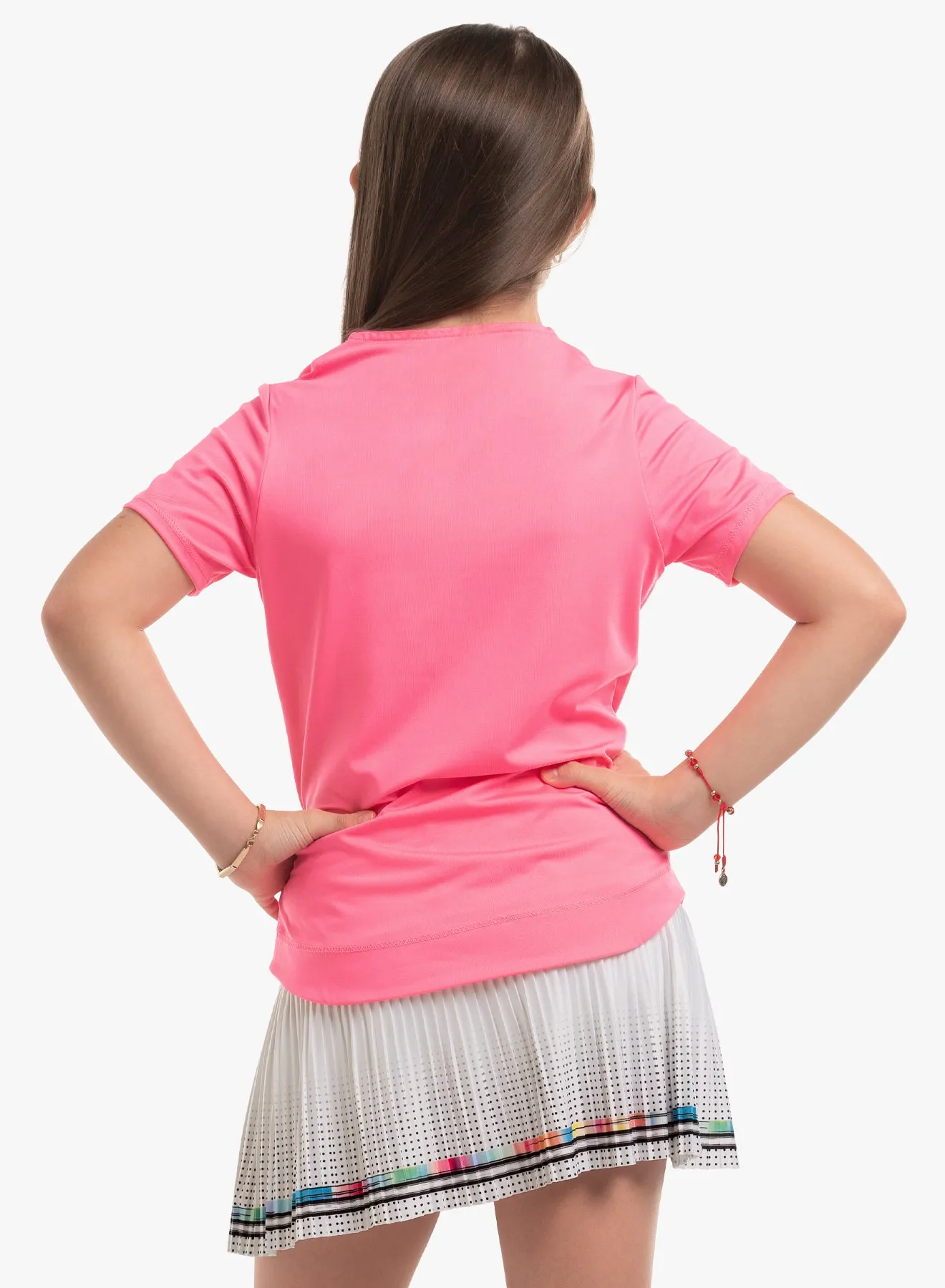 AntiStaticTreatment Double V Short Sleeve