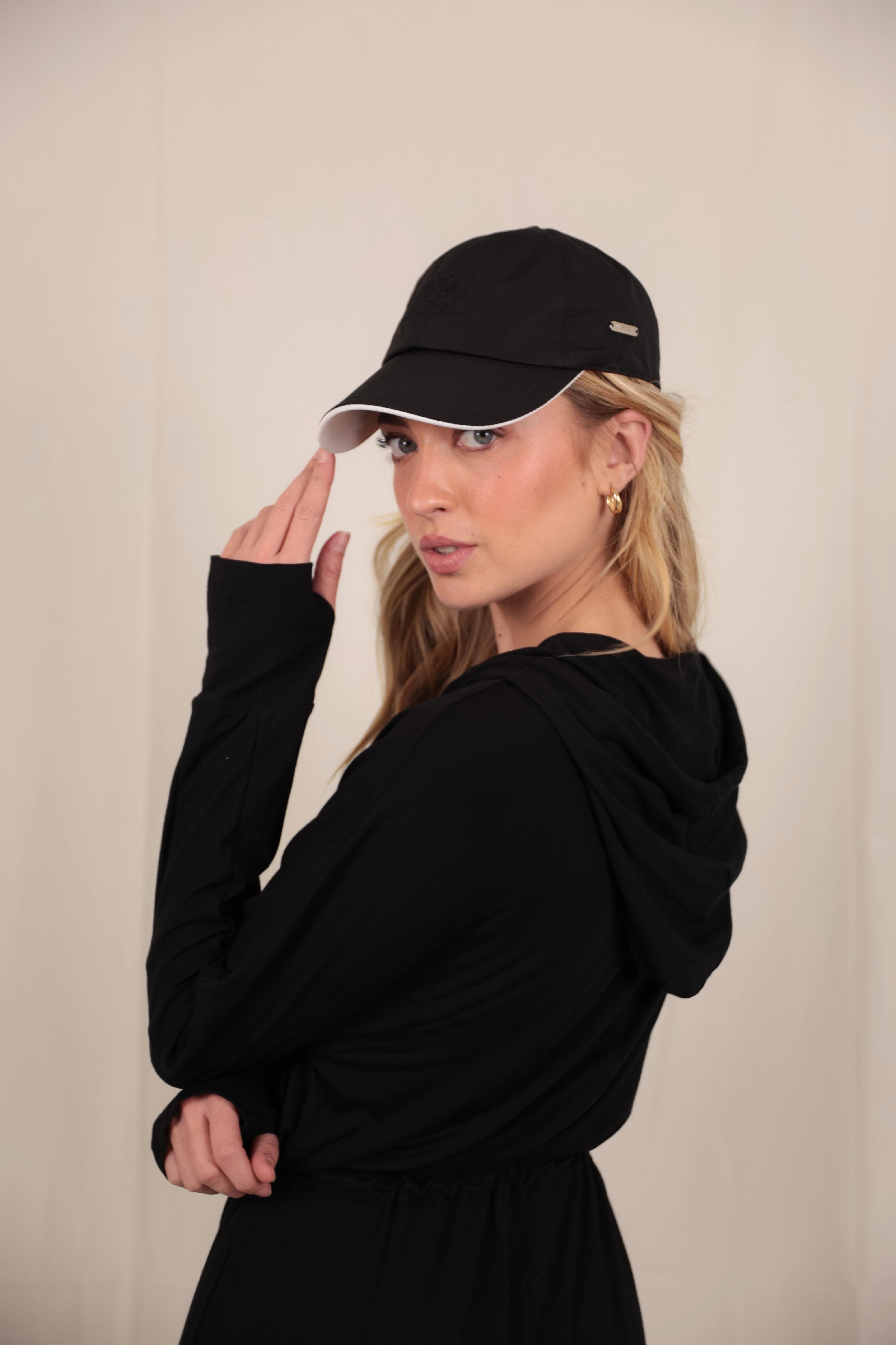 Basixx Zip Dress Calm Fit