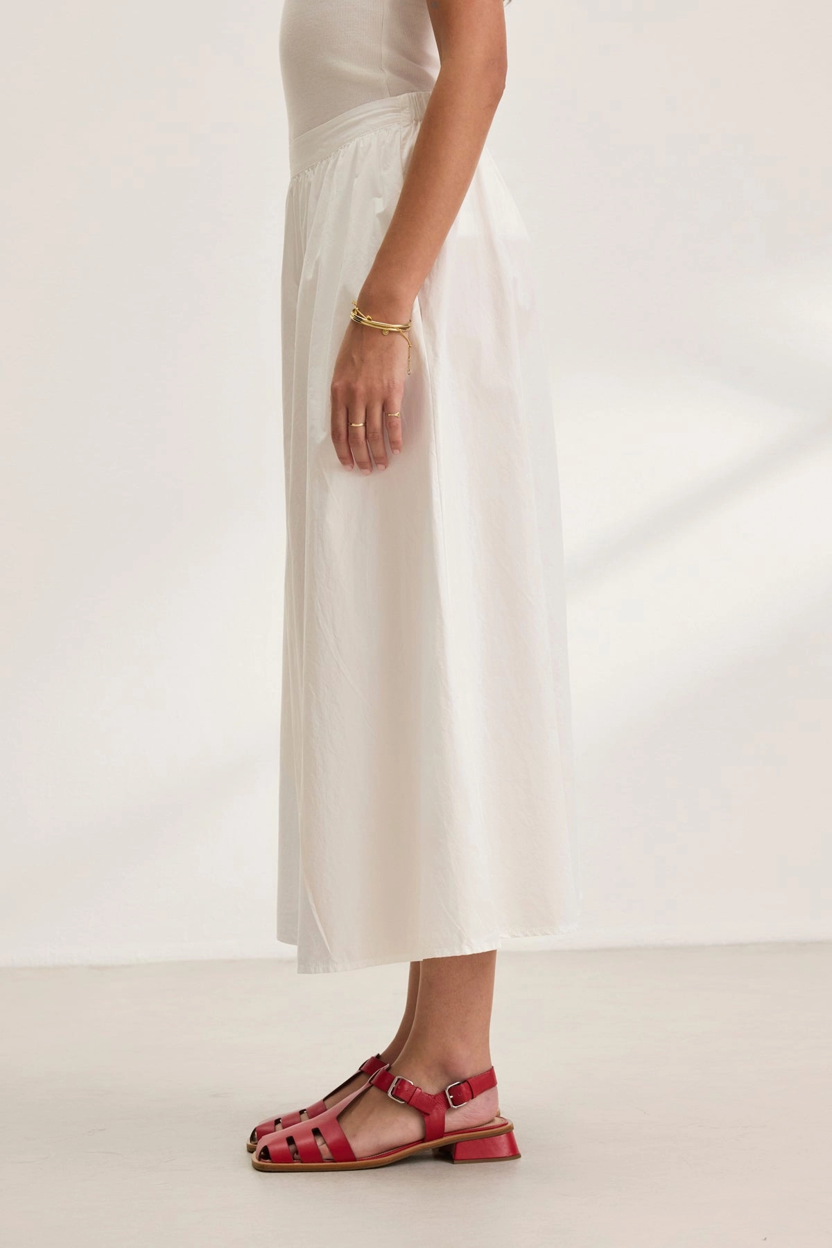 BELLA SKIRT Weekend Outfit Comfortable Feel