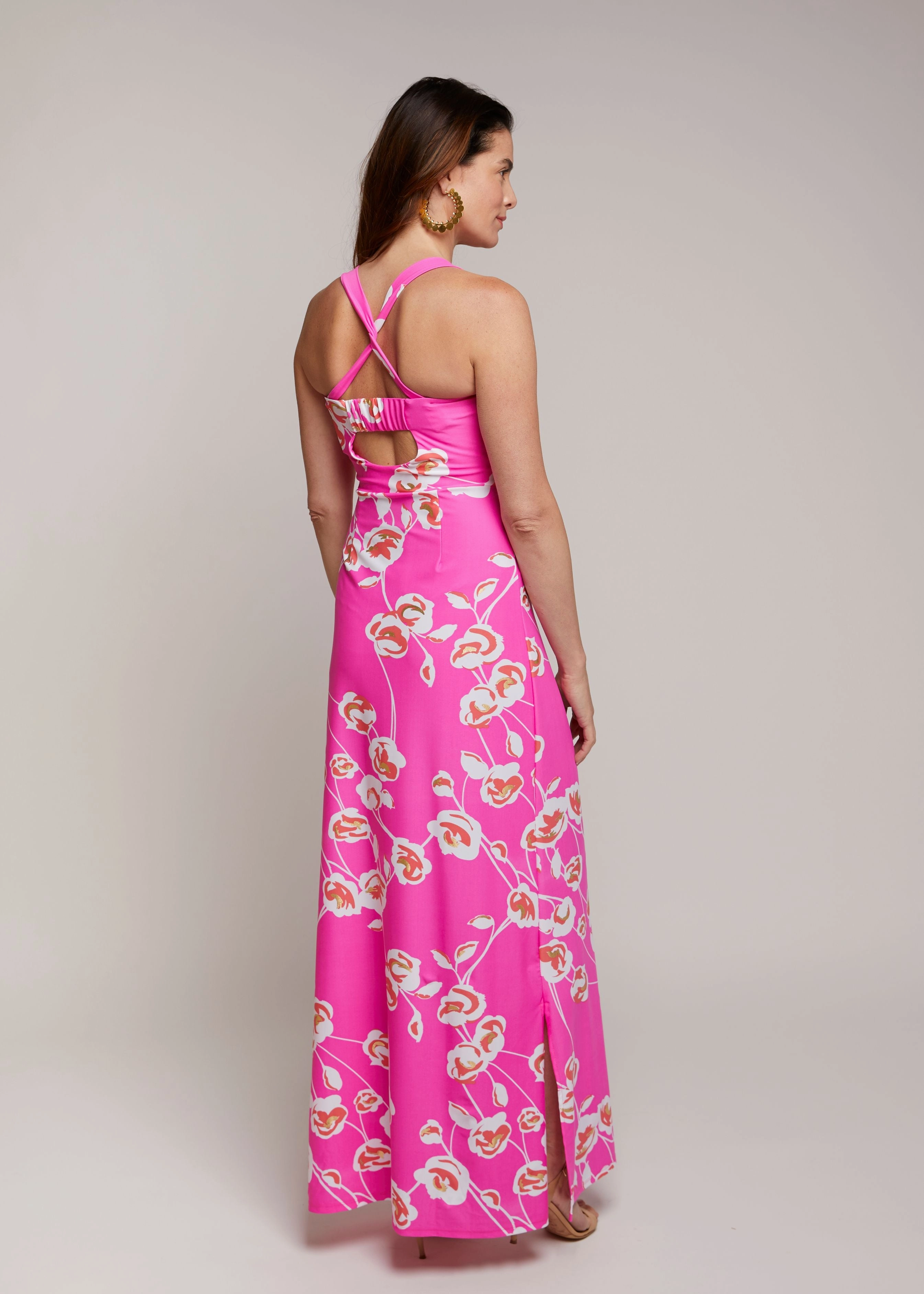Warranty-Included Casual and Comfy Bellevue Maxi Cloud Flower