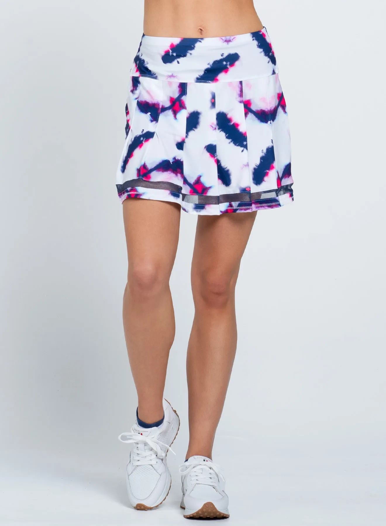 Berry Burst Skort-short 15.5" Long Wear