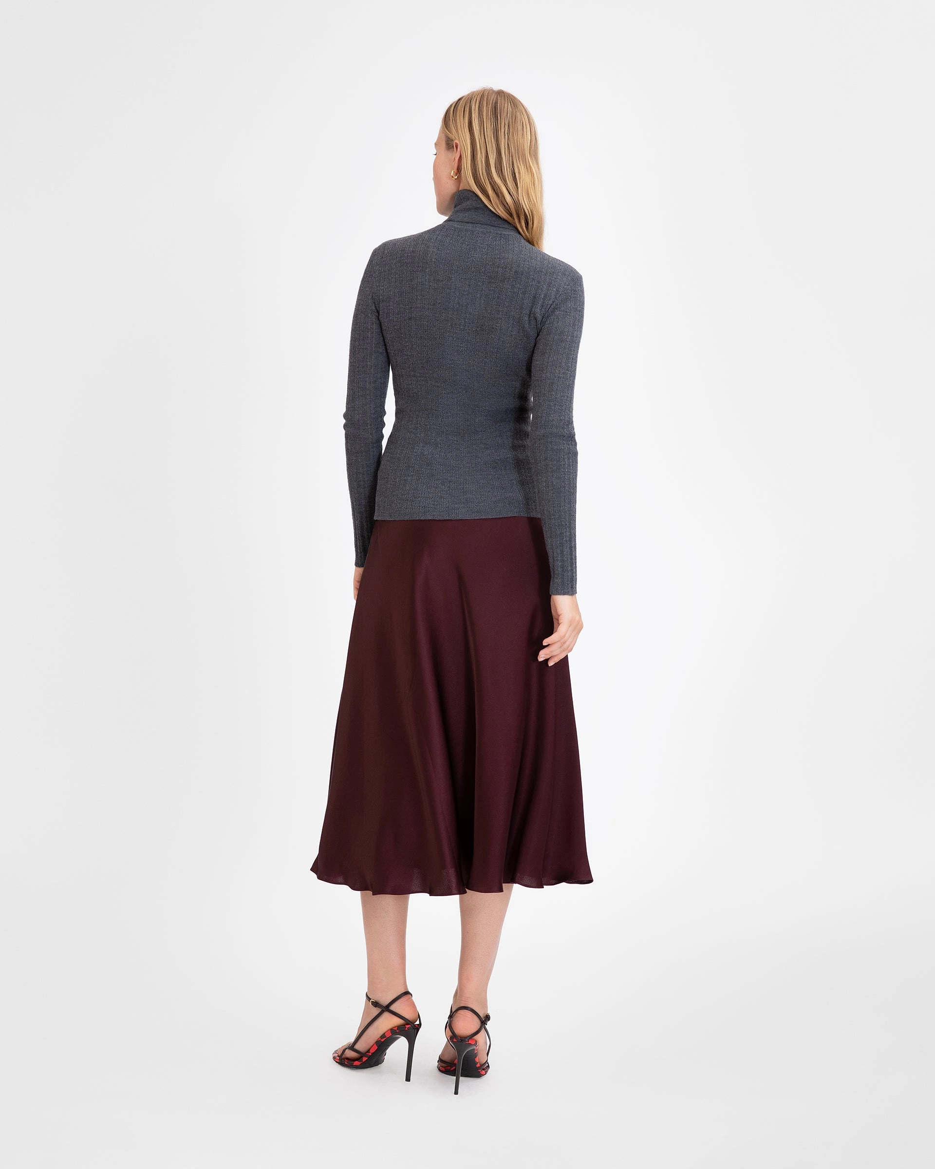 wrinkle free Beth Skirt