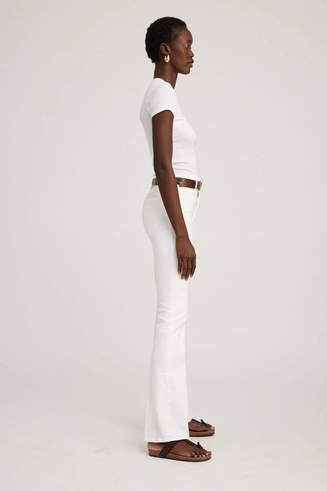 Billie Micro Flare Denim Timeless Wear Casual Flex