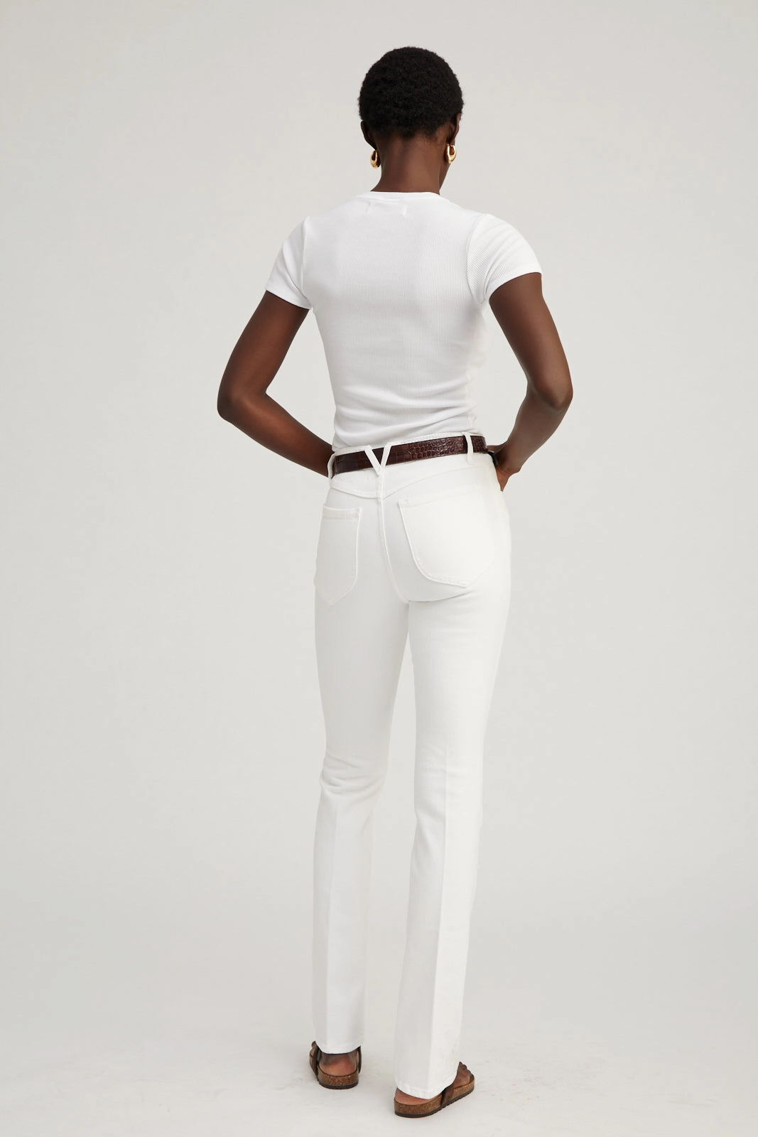 Tough Wear SlimFit Billie Micro Flare Denim