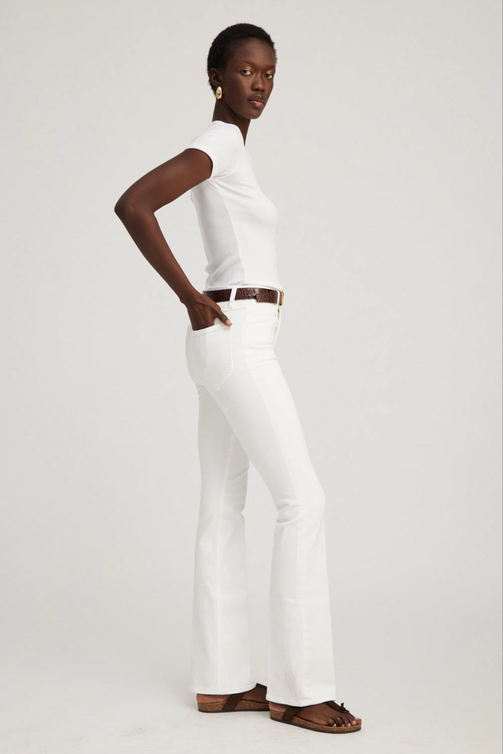 Casual Movement Billie Micro Flare Denim