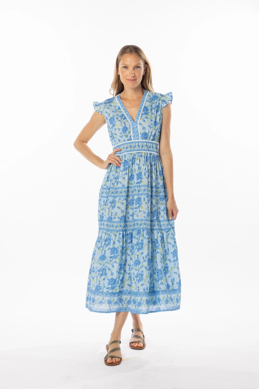 Stylish Design Farm Air Bindu Celine Midi Provence