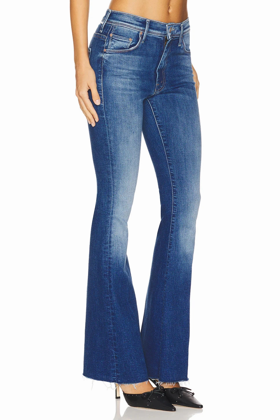 The Cruiser Sneak Fray in Hike, Hike, Baby Relaxed Taper