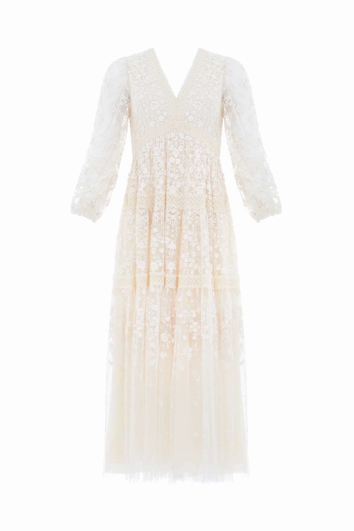 Daily Casual Celestia Ribbon Ankle Gown