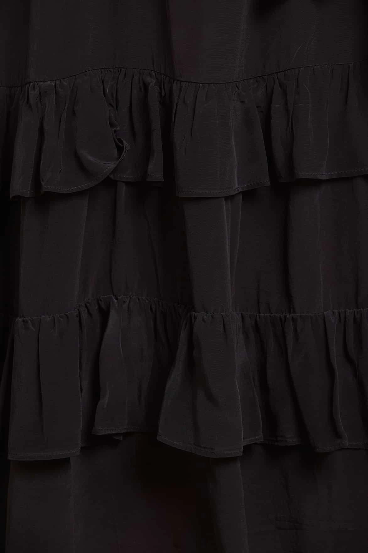 Perfect For Any Occasion Stay Cool Joelle Crepe Midaxi Dress