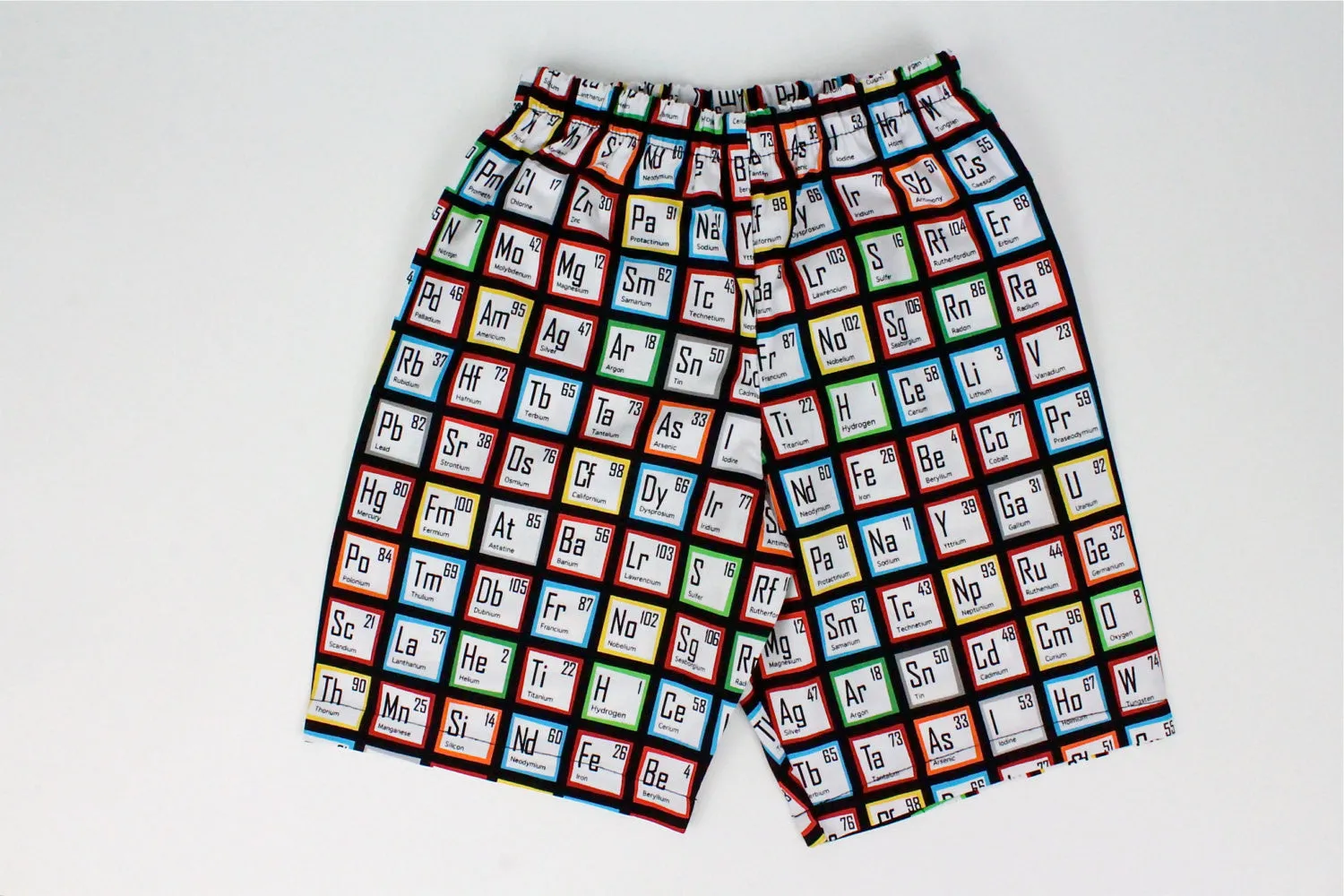 Boy's Scientific Elements Shorts# BS-P23 Go Light Sport Performance