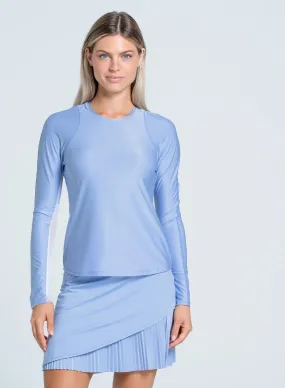 NonSlip Grip Tape Shimmer On Long Sleeve