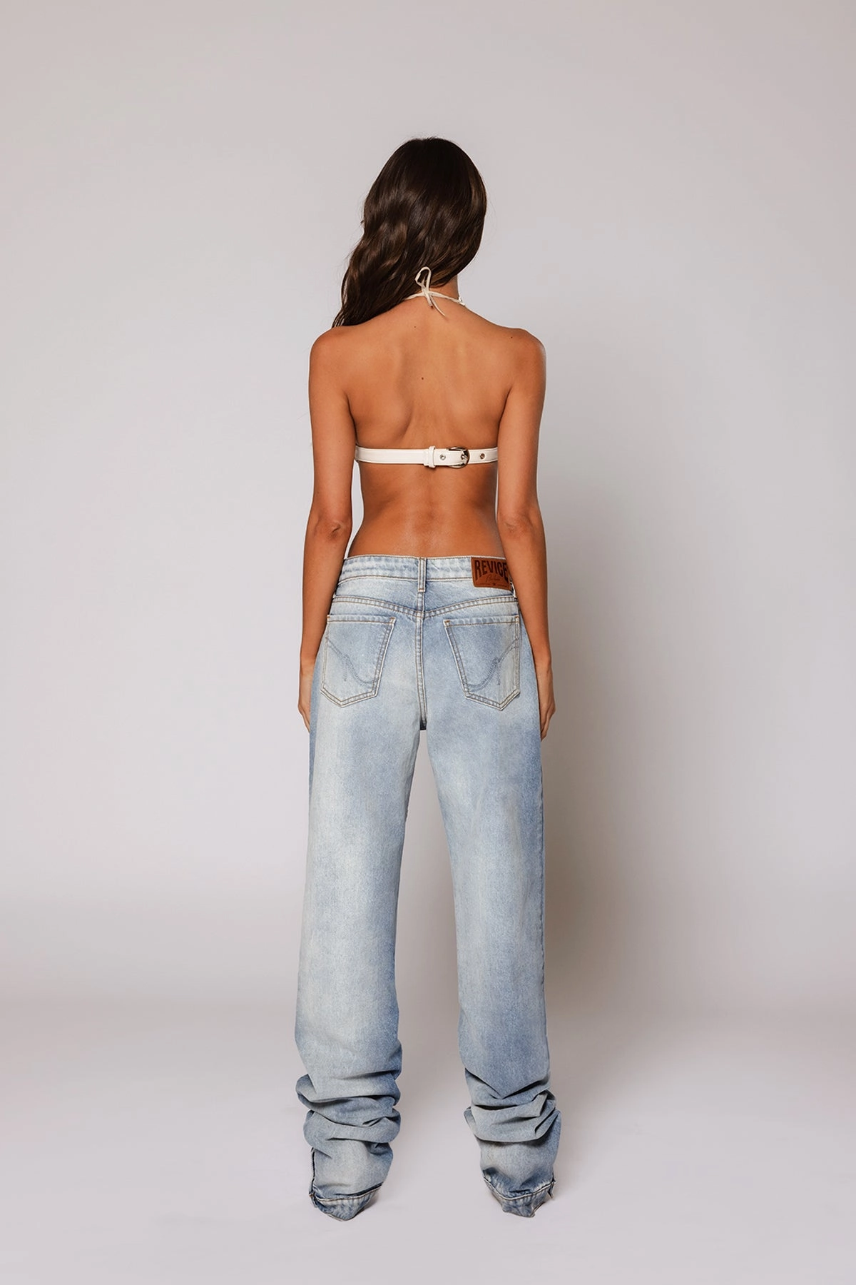 Light Flex Fashionable Fit HUNTER JEAN / BLUE CURRENT