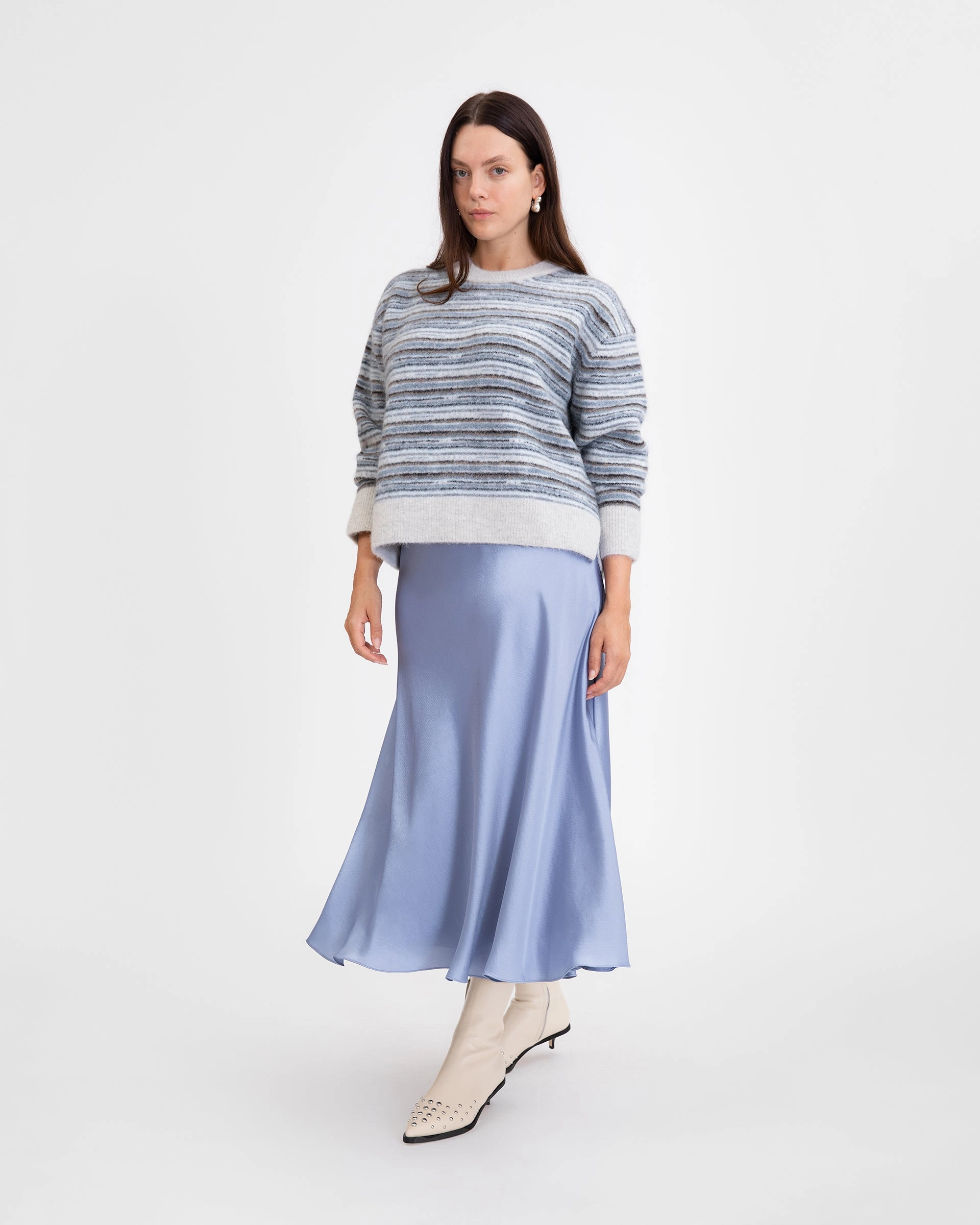 Weather resistant Chilly Day Layers Beth Skirt