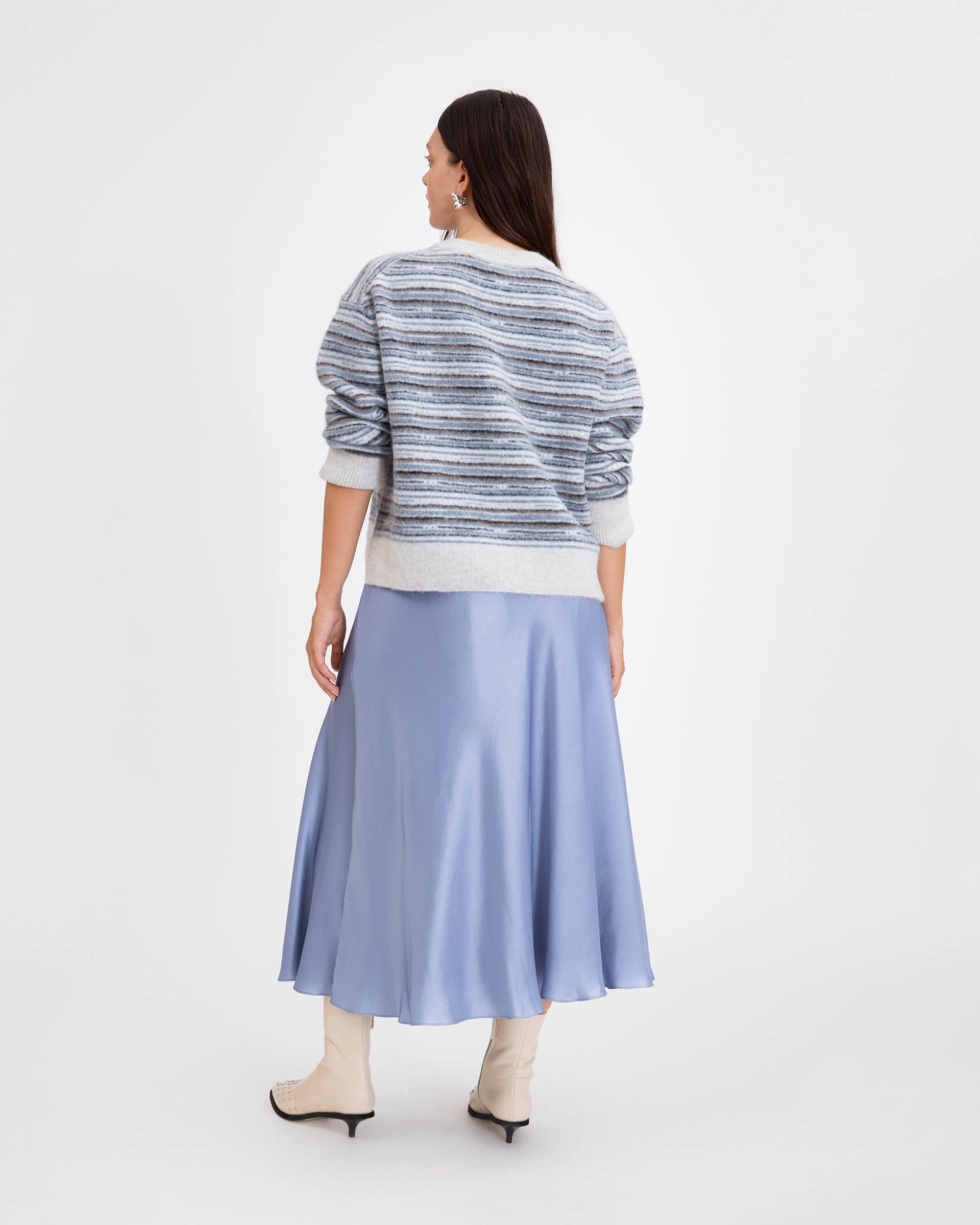 Abrasion Resistant Surface Wrinkle Resistant Beth Skirt