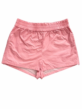 Compact Storage Feature Pinch Shorts  PINK